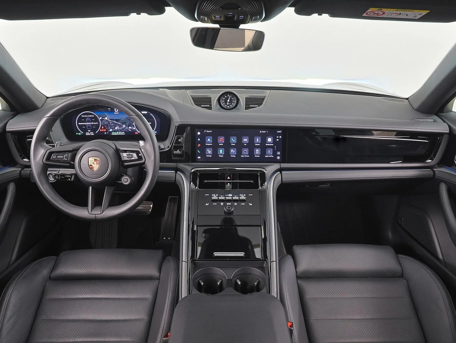 2025 Porsche Panamera 4 E-Hybrid, 14/30