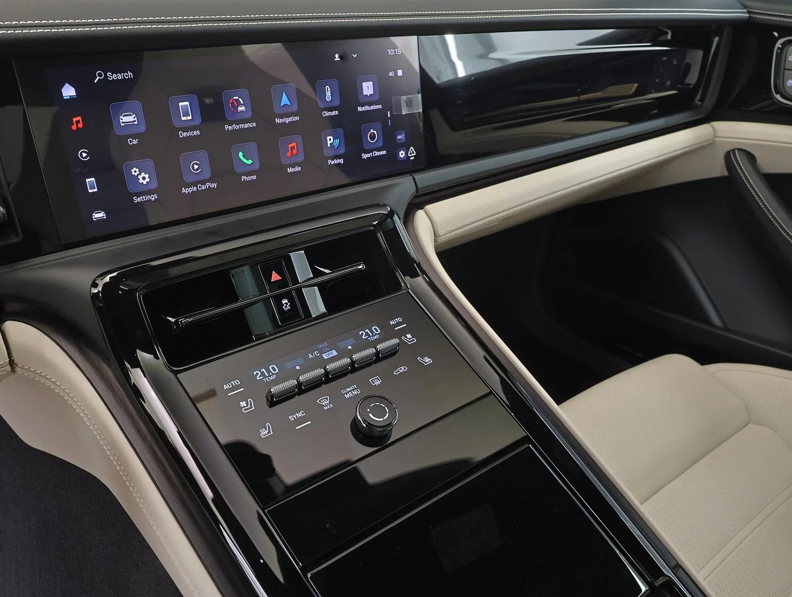 2025 Porsche Panamera GTS, 15/29