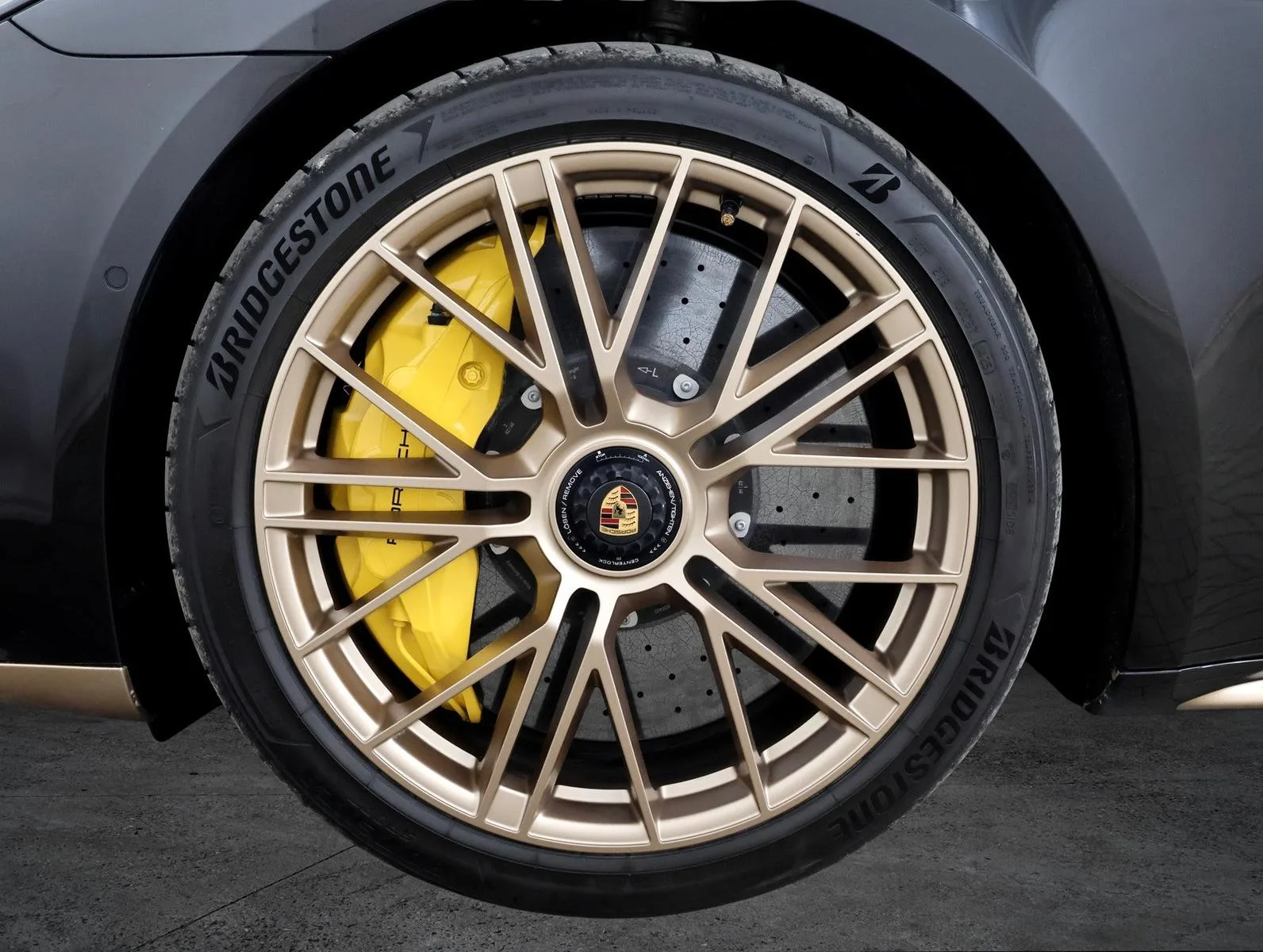 2025 Porsche Panamera GTS, 29/29