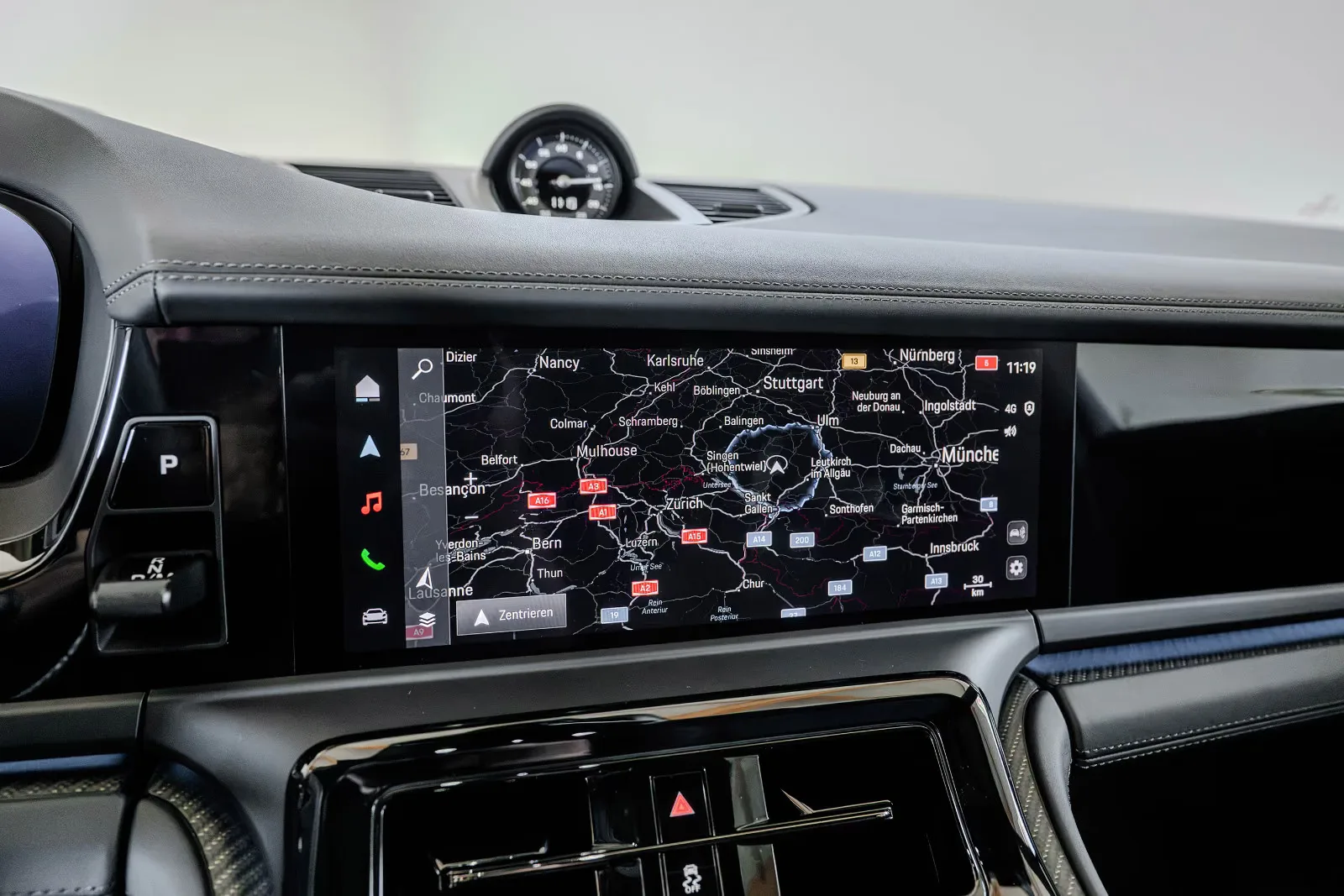 2025 Porsche Panamera Turbo S E-Hybrid, 29/30