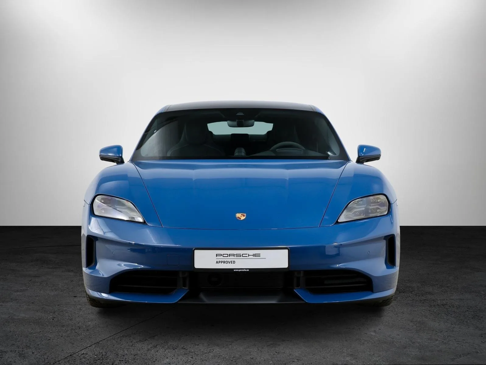 2025 Porsche Taycan 4S, 2/22