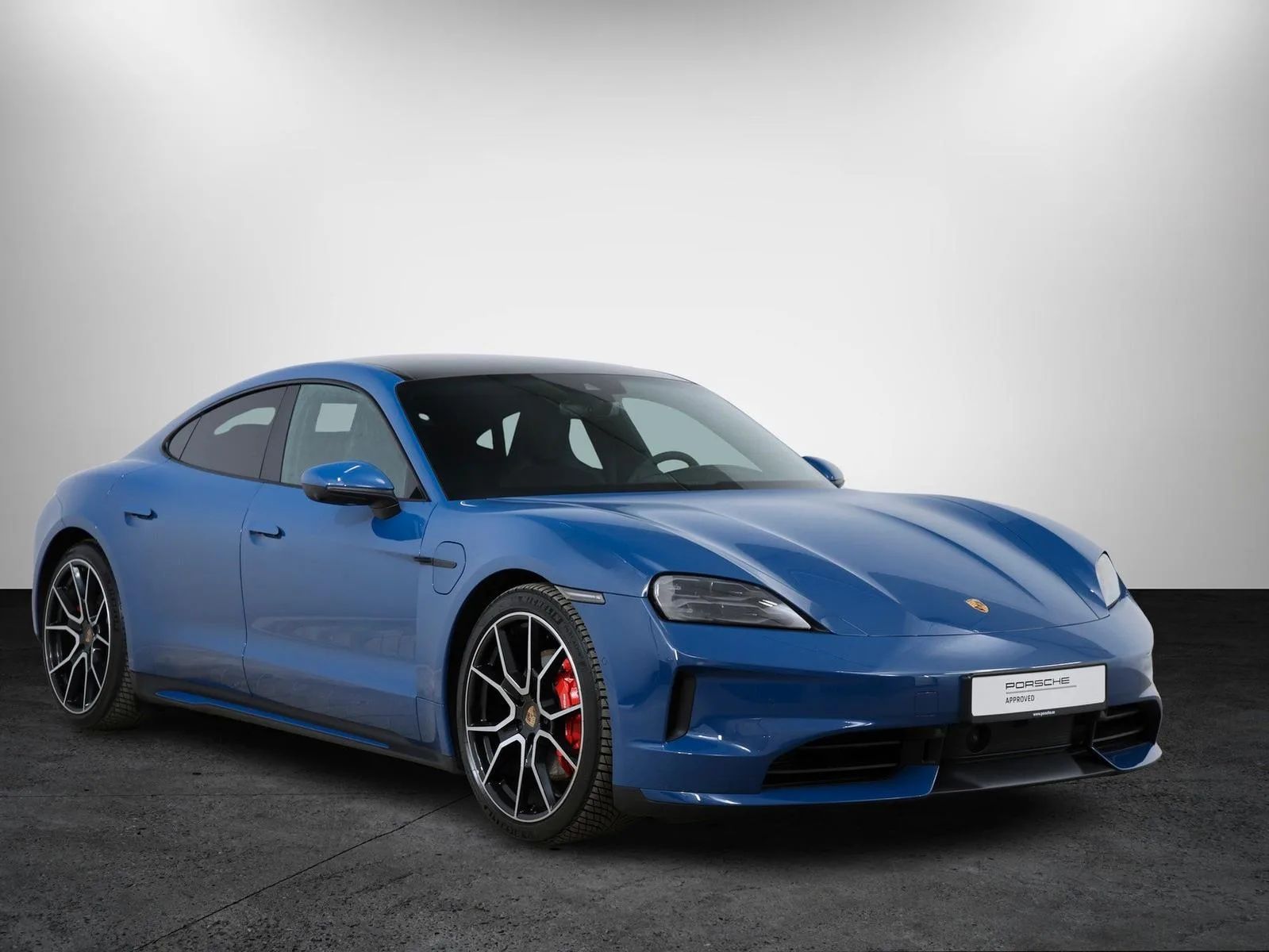 2025 Porsche Taycan 4S, 3/22