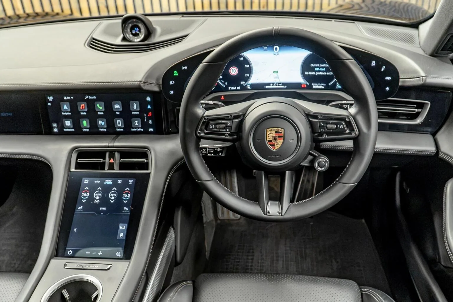 2025 Porsche Taycan Cross Turismo 4S, 25/30