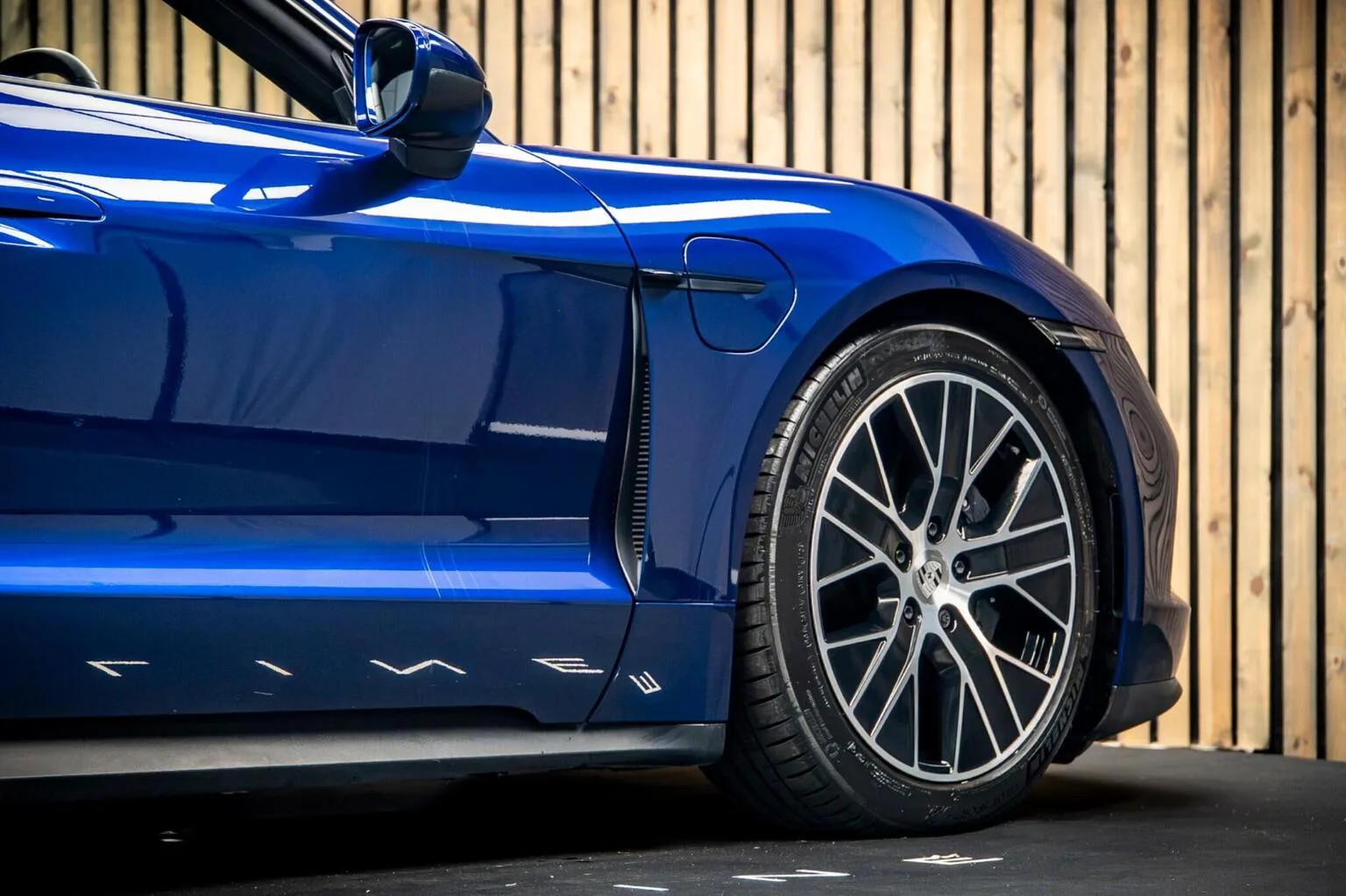 2025 Porsche Taycan Sport Turismo, 13/30