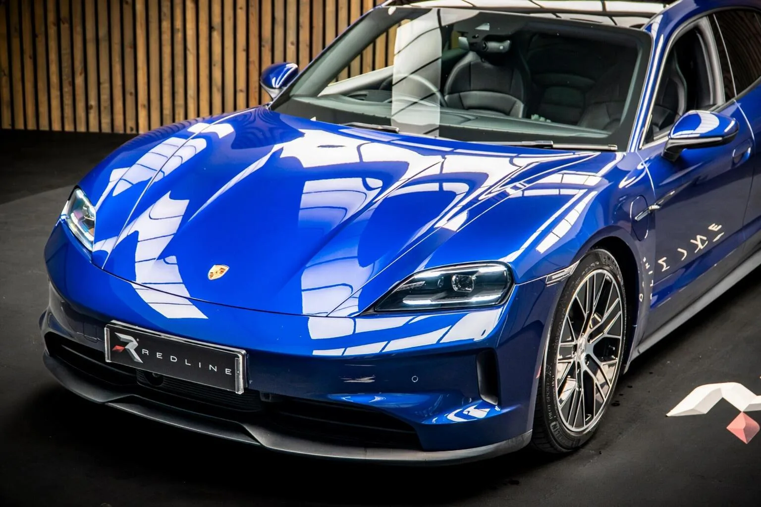2025 Porsche Taycan Sport Turismo, 14/30