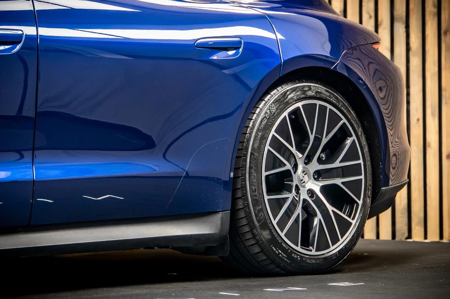 2025 Porsche Taycan Sport Turismo, 15/30