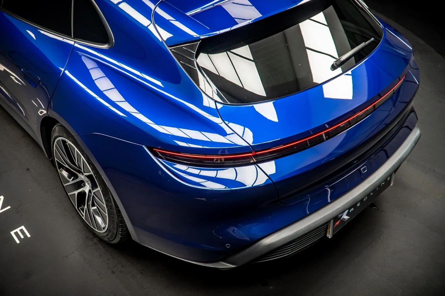2025 Porsche Taycan Sport Turismo, 18/30