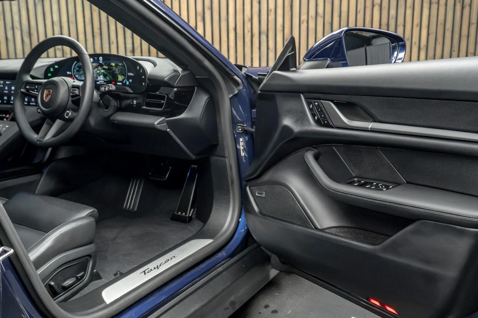 2025 Porsche Taycan Sport Turismo, 30/30