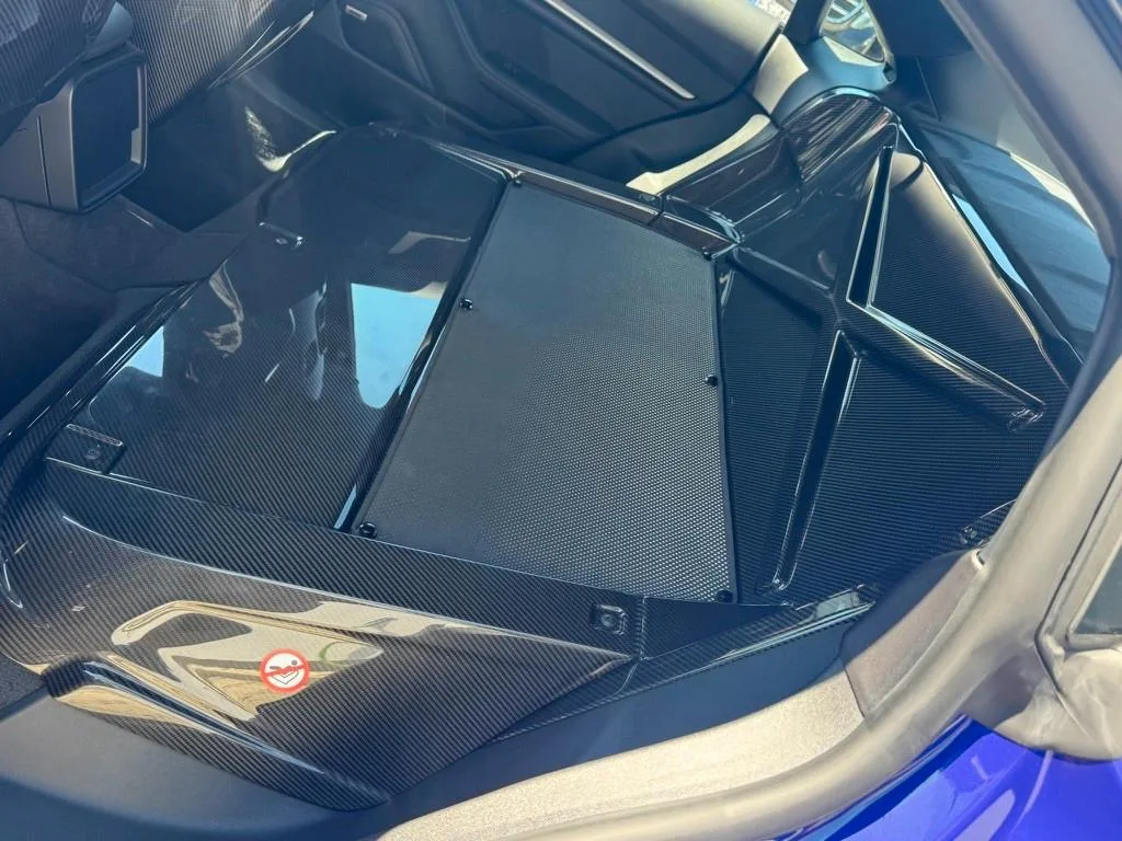 2025 Porsche Taycan Turbo GT, 30/30