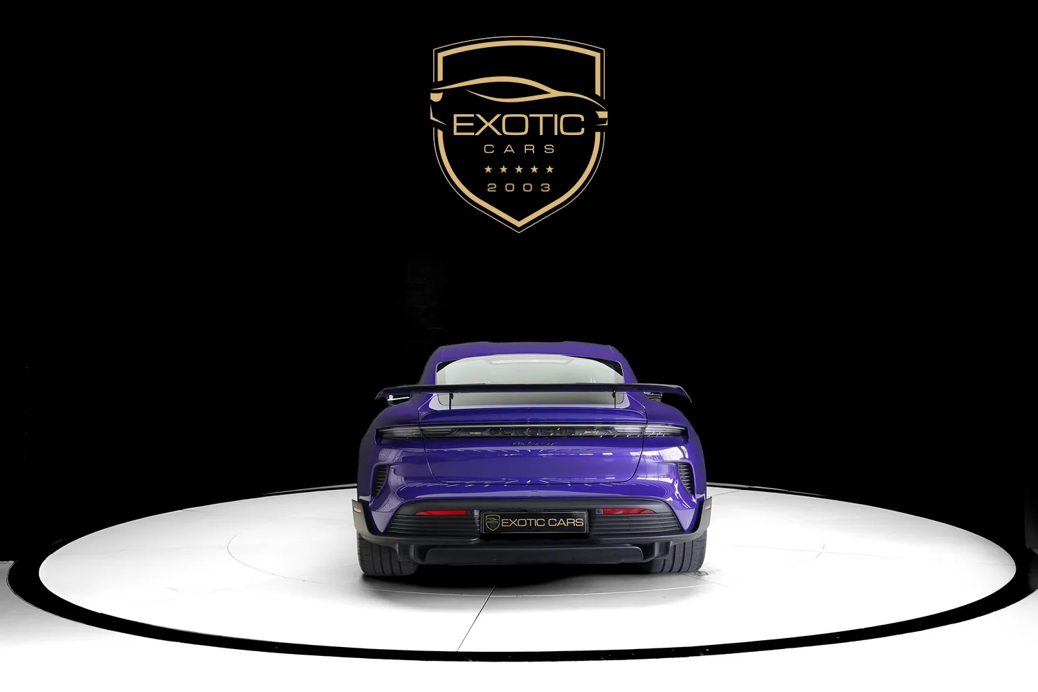 2025 Porsche Taycan Turbo GT, 2/20