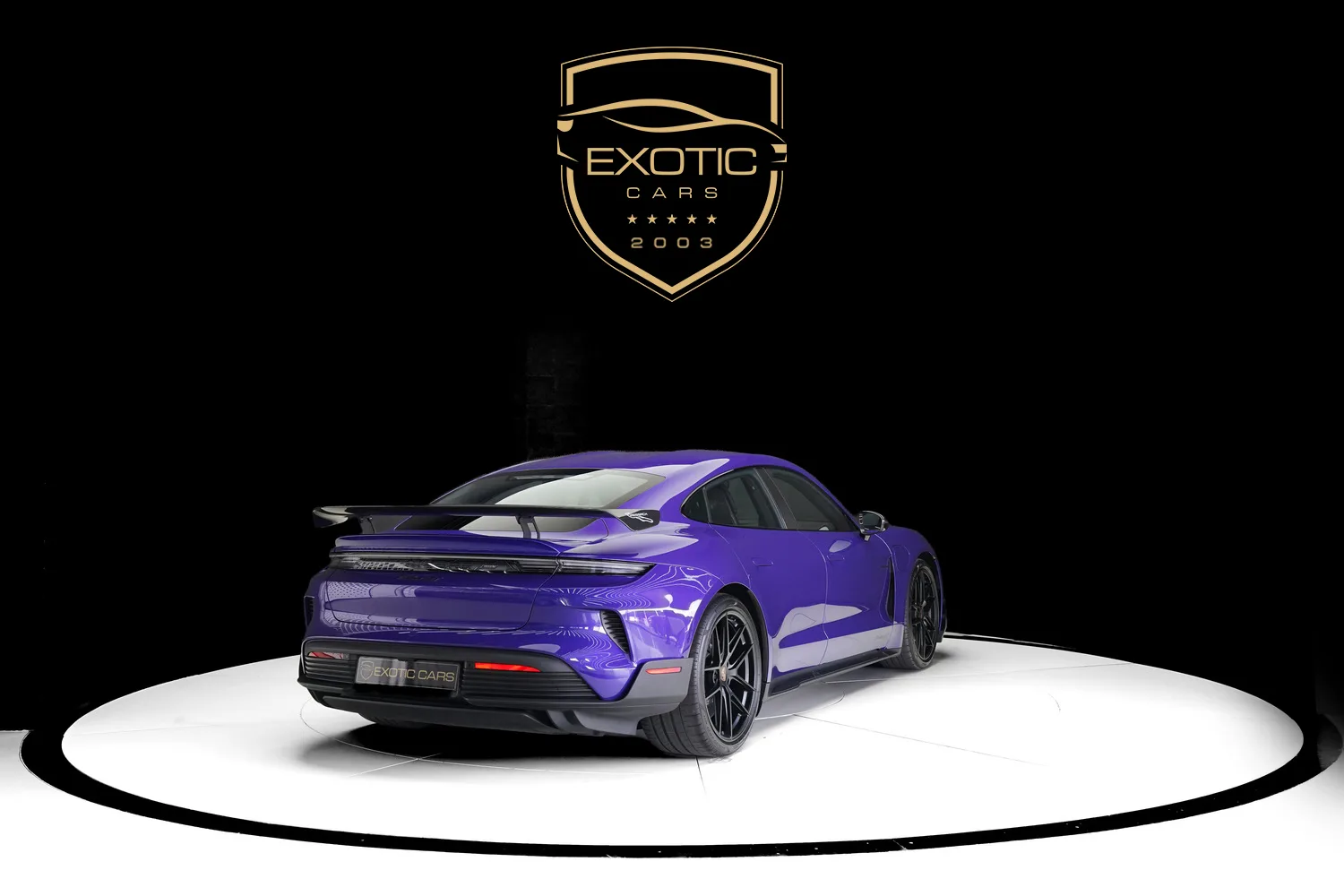 2025 Porsche Taycan Turbo GT, 3/20