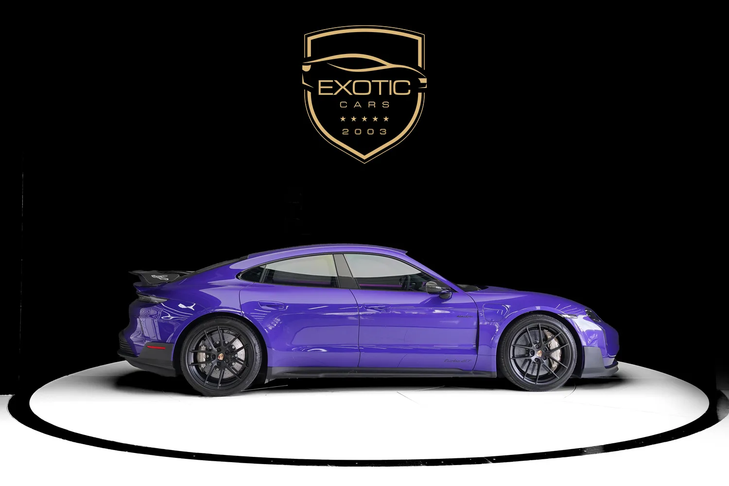 2025 Porsche Taycan Turbo GT, 4/20