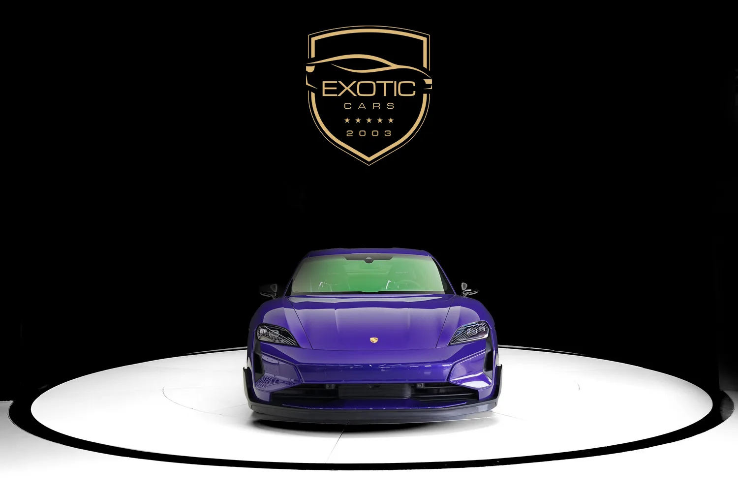 2025 Porsche Taycan Turbo GT, 5/20