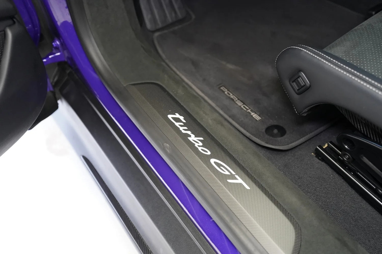 2025 Porsche Taycan Turbo GT, 13/20
