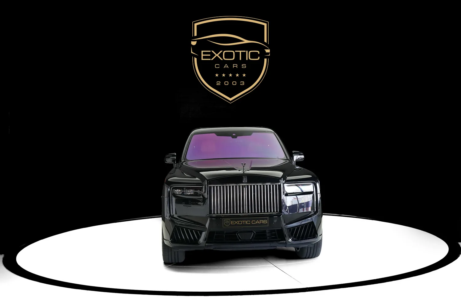 2025 Rolls-Royce Cullinan Black Badge, 2/12