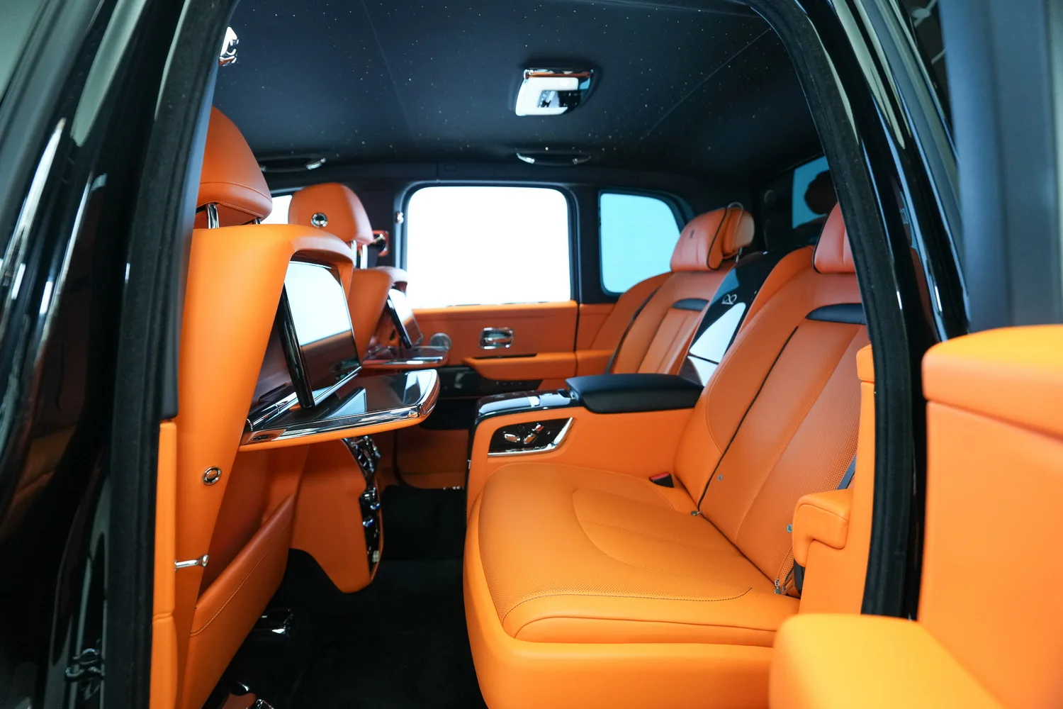 2025 Rolls-Royce Cullinan Black Badge, 7/12