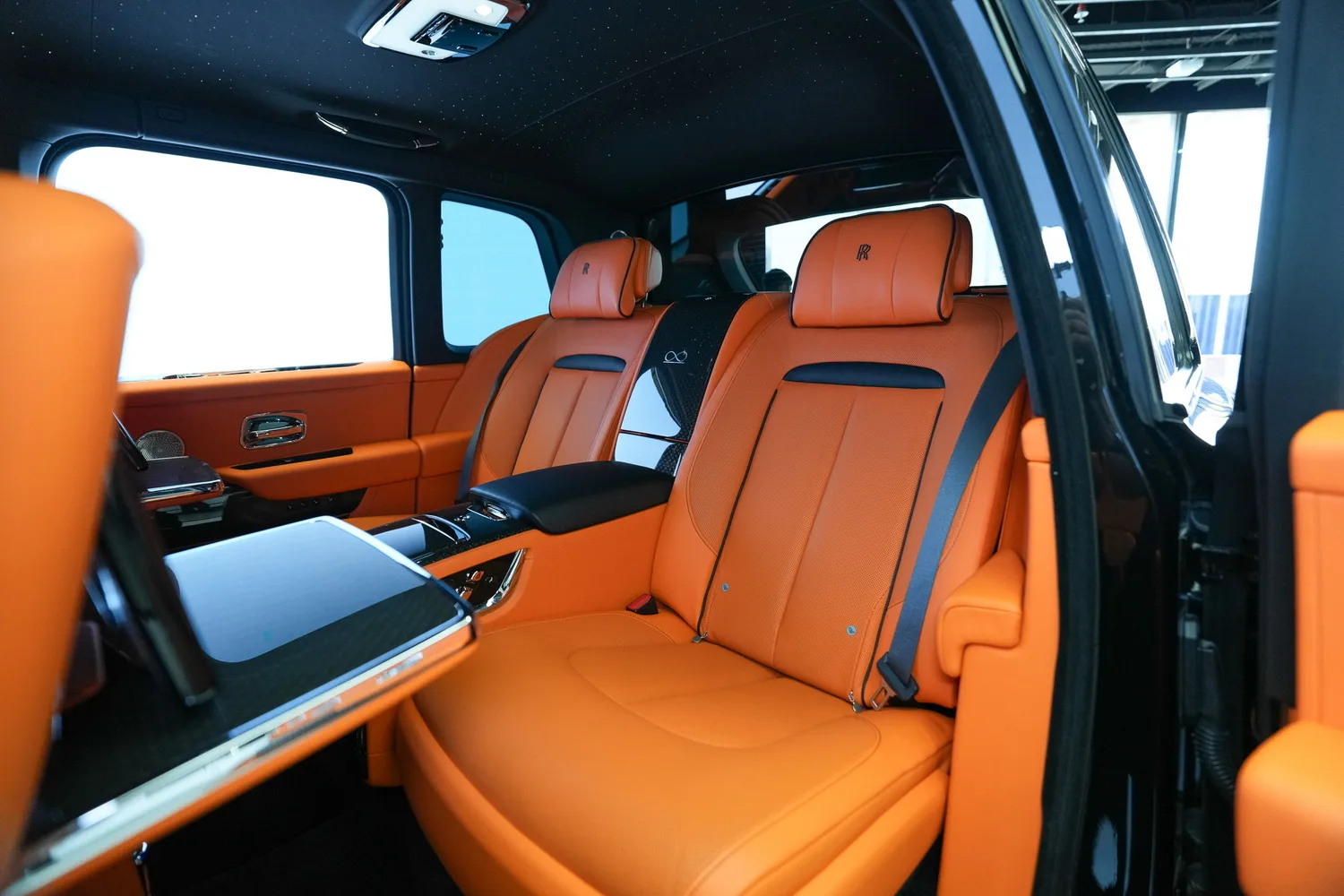 2025 Rolls-Royce Cullinan Black Badge, 8/12