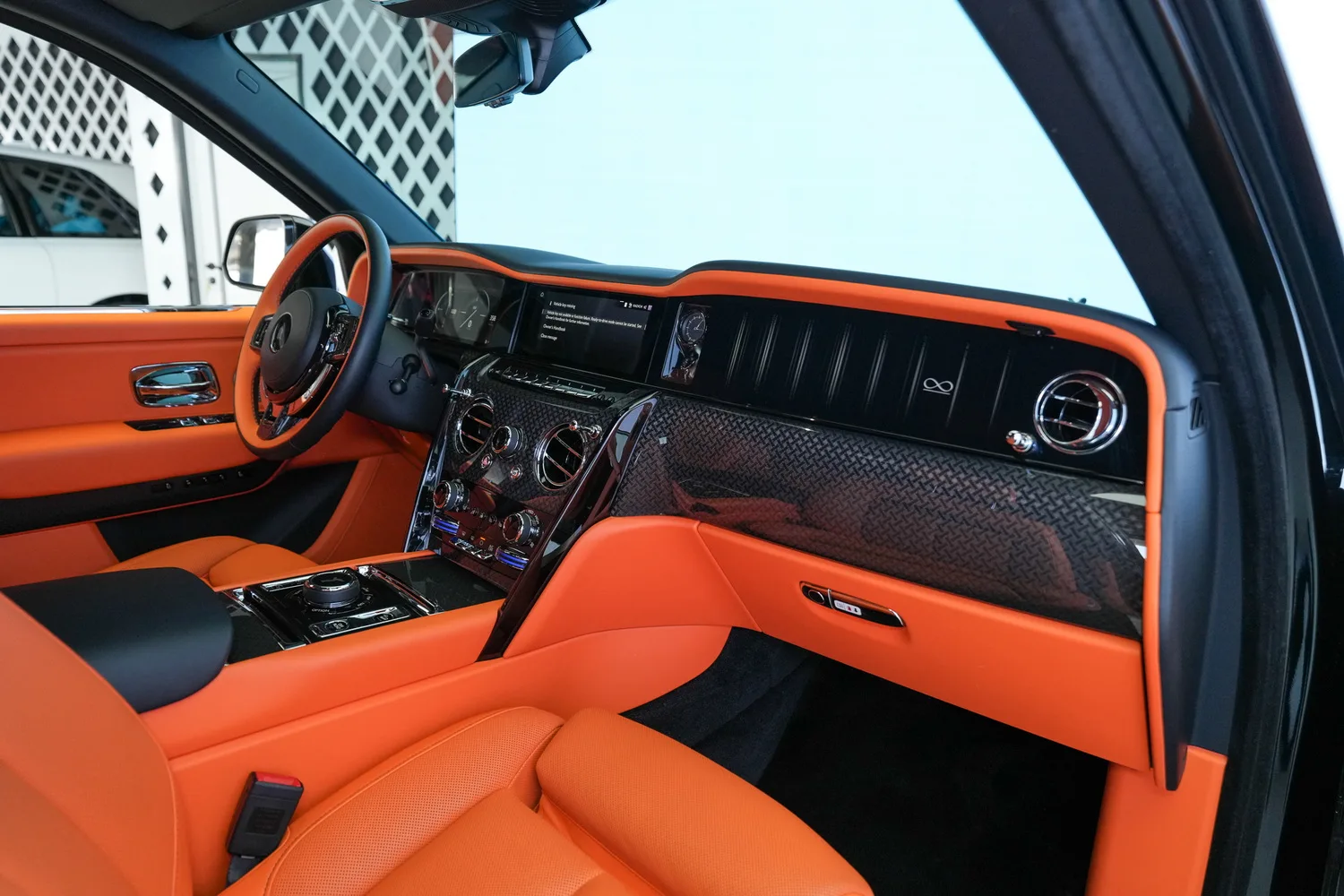 2025 Rolls-Royce Cullinan Black Badge, 11/12