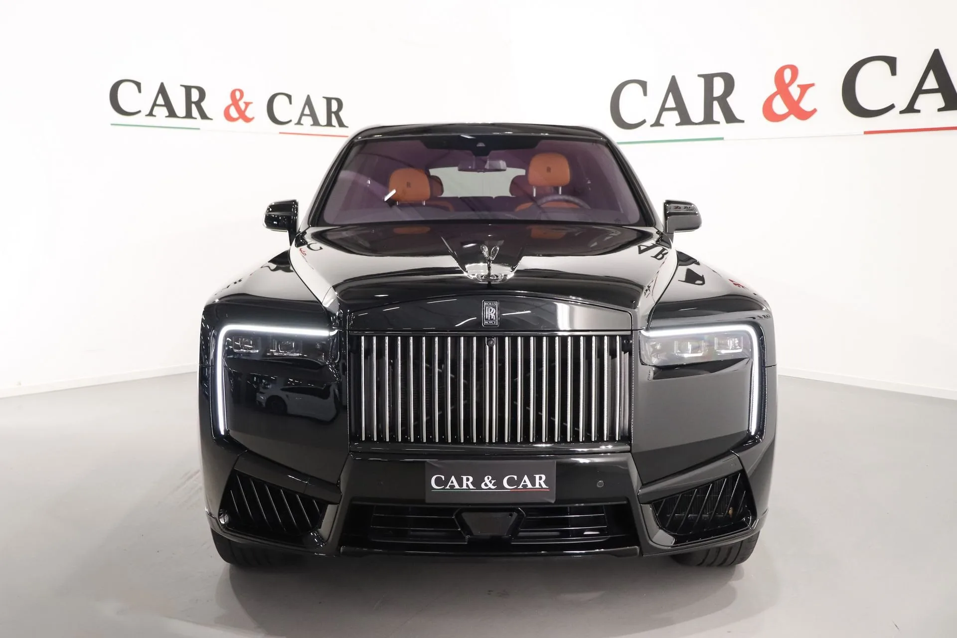 2025 Rolls-Royce Cullinan Series II Black Badge, 3/30