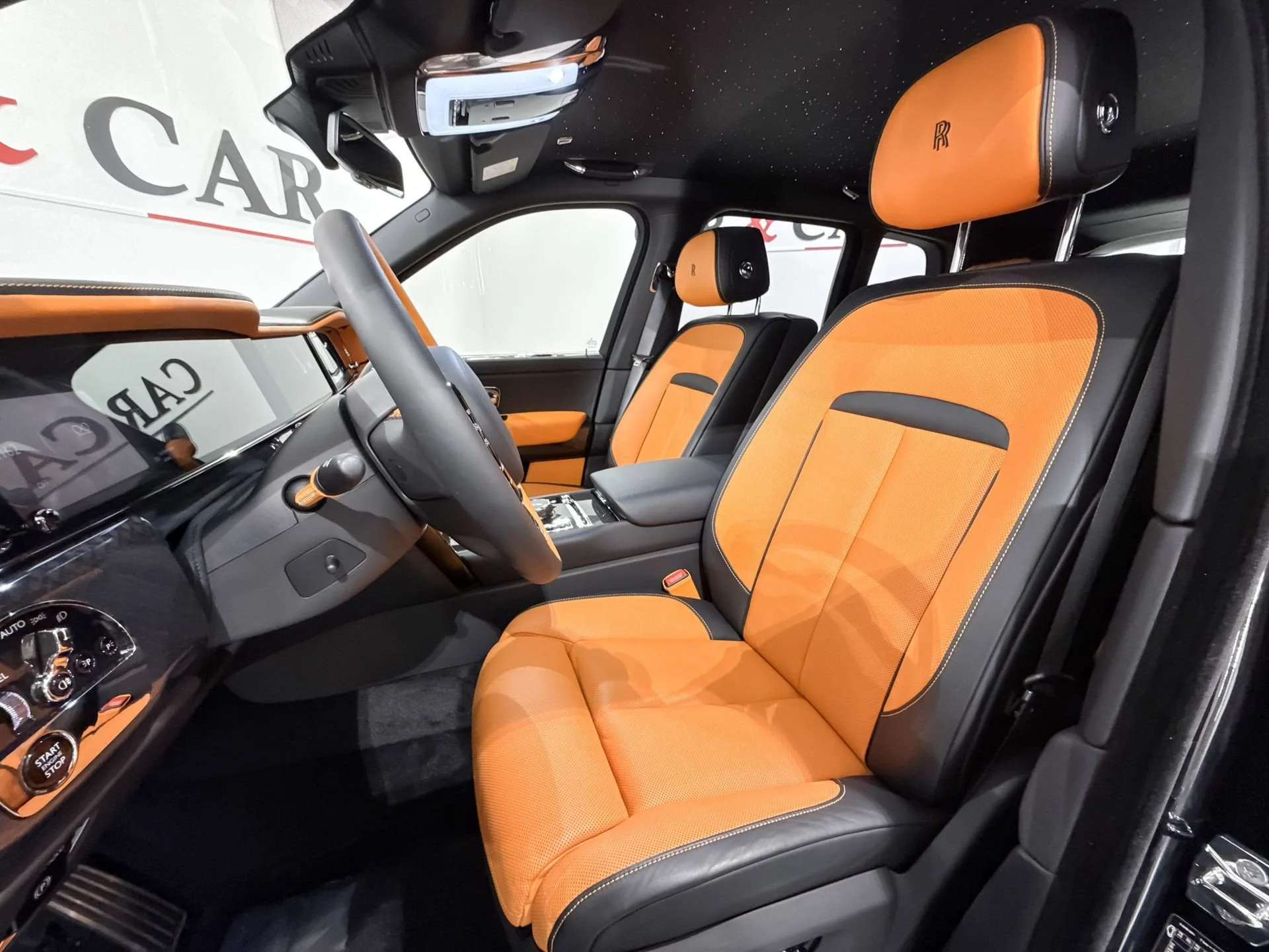 2025 Rolls-Royce Cullinan Series II Black Badge, 10/30