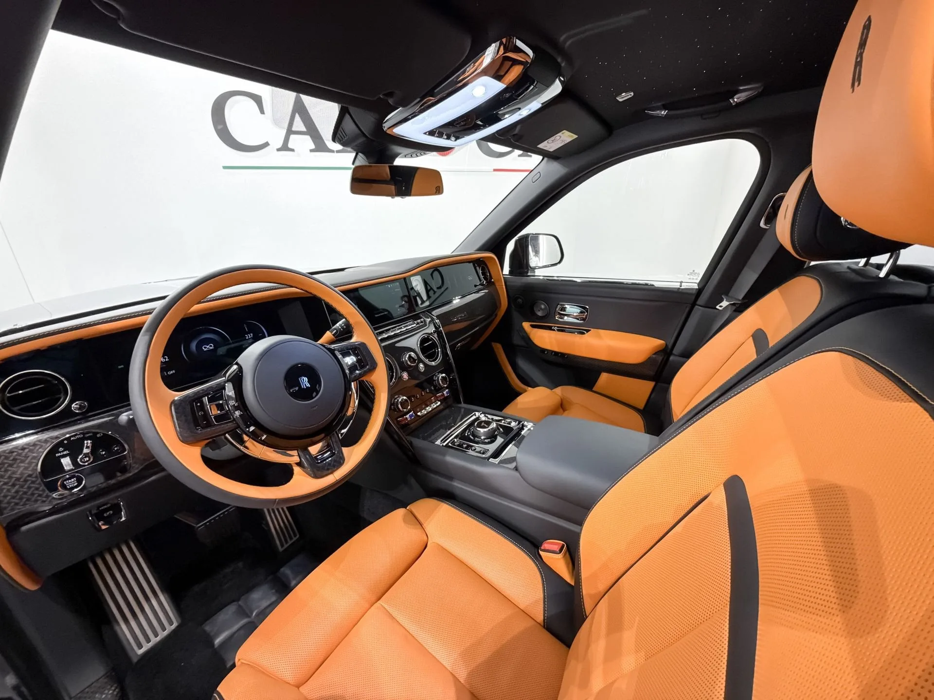 2025 Rolls-Royce Cullinan Series II Black Badge, 11/30