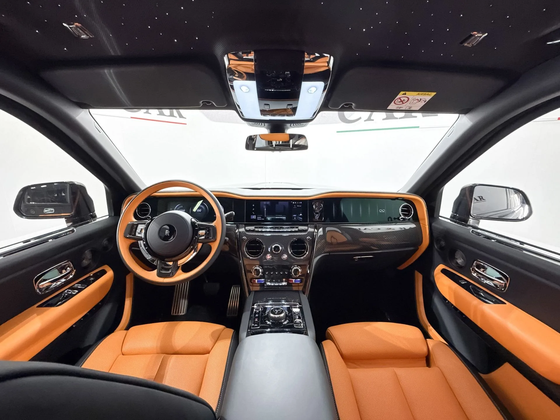 2025 Rolls-Royce Cullinan Series II Black Badge, 13/30