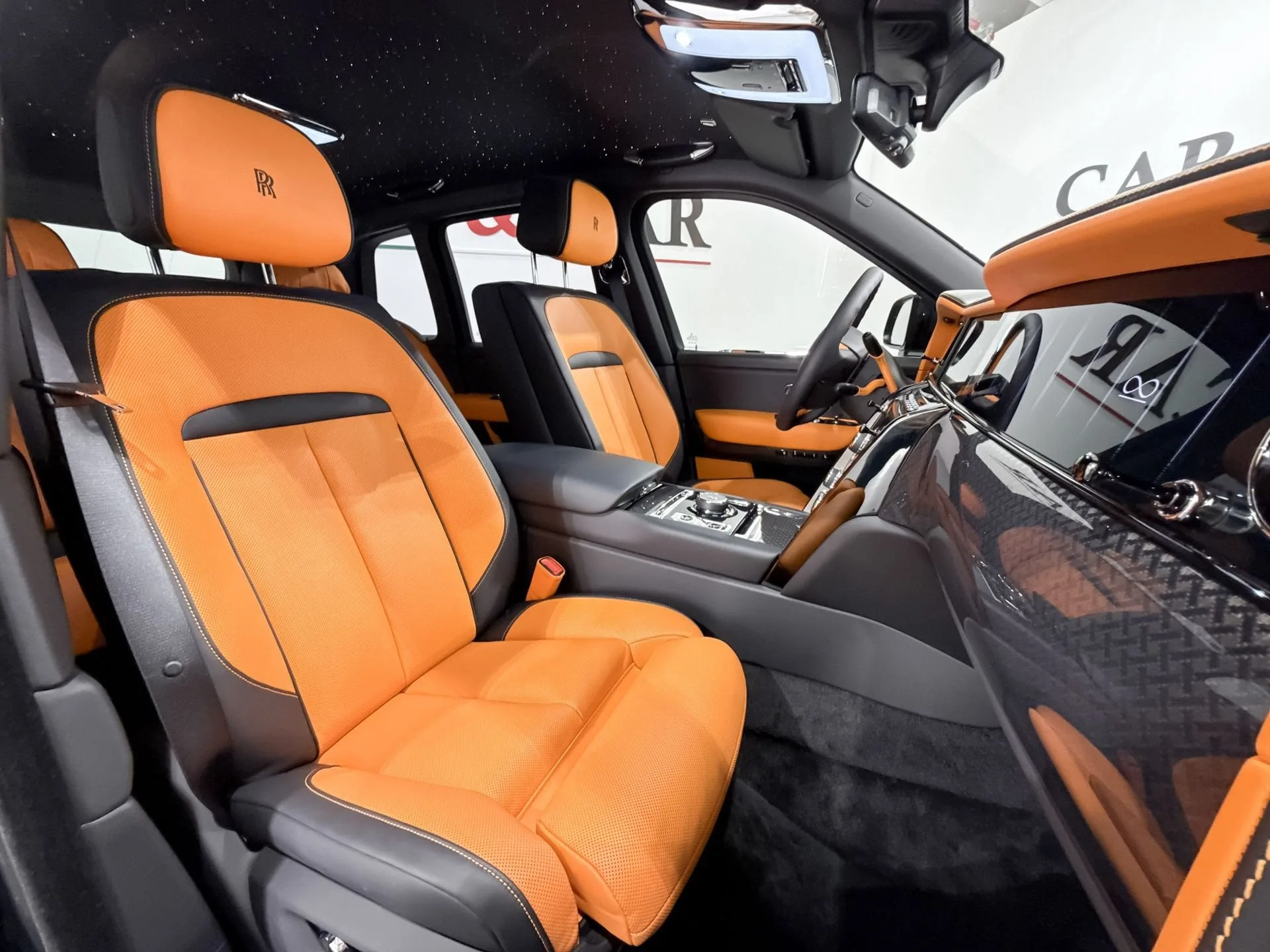 2025 Rolls-Royce Cullinan Series II Black Badge, 16/30