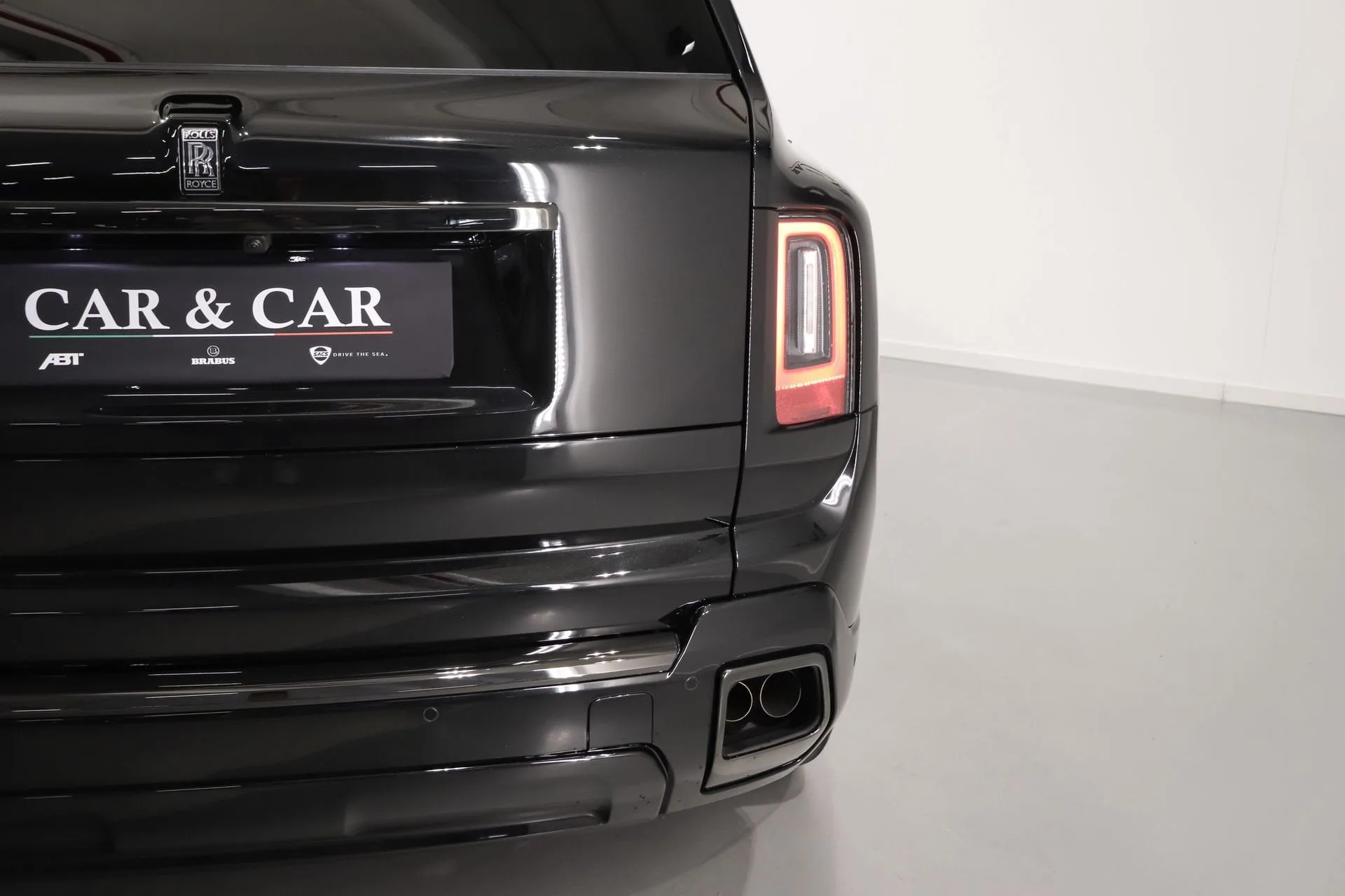 2025 Rolls-Royce Cullinan Series II Black Badge, 24/30