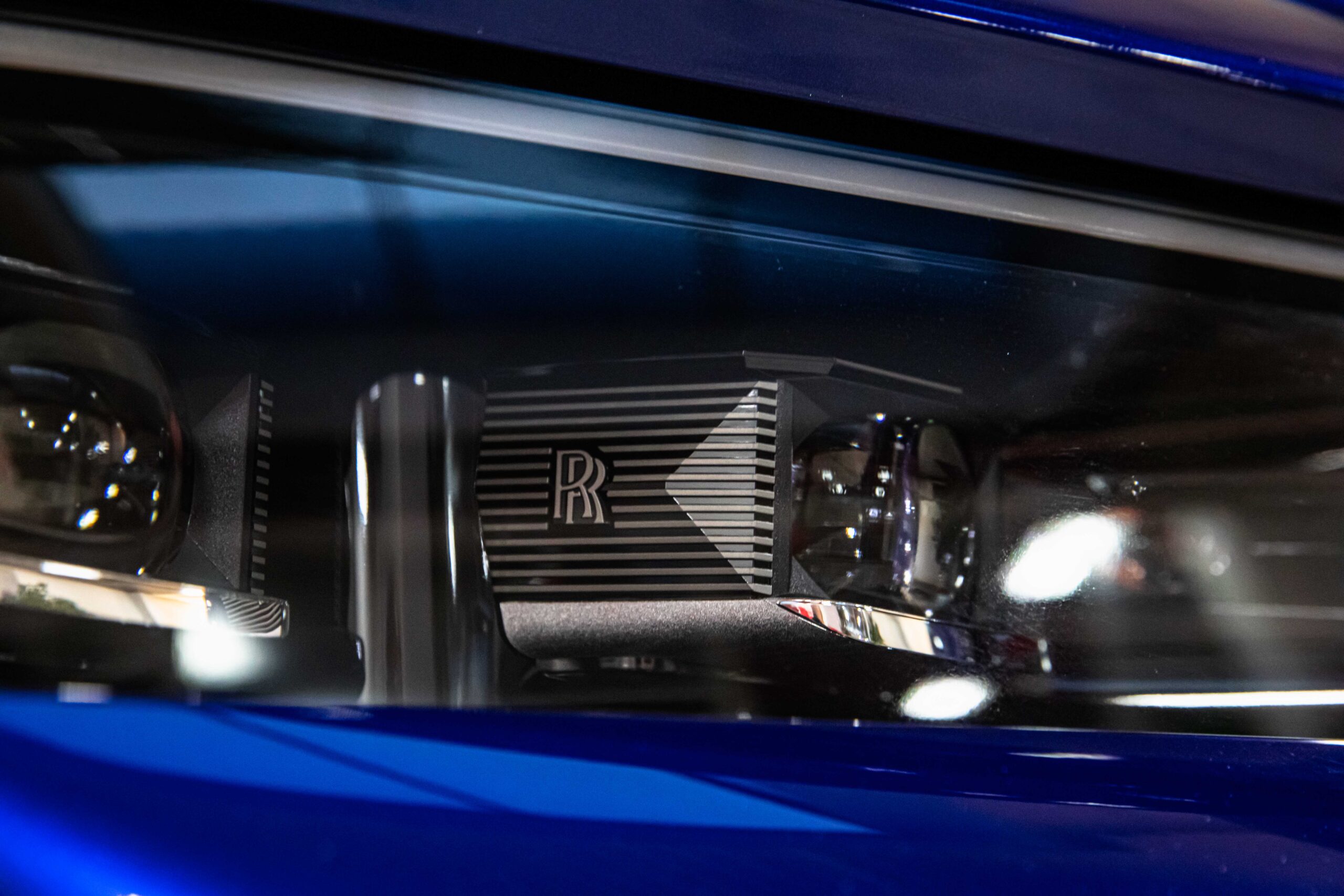 2025 Rolls-Royce Cullinan angeboten von einem Fachhändler in Milan, Italien, Foto 3 von 20