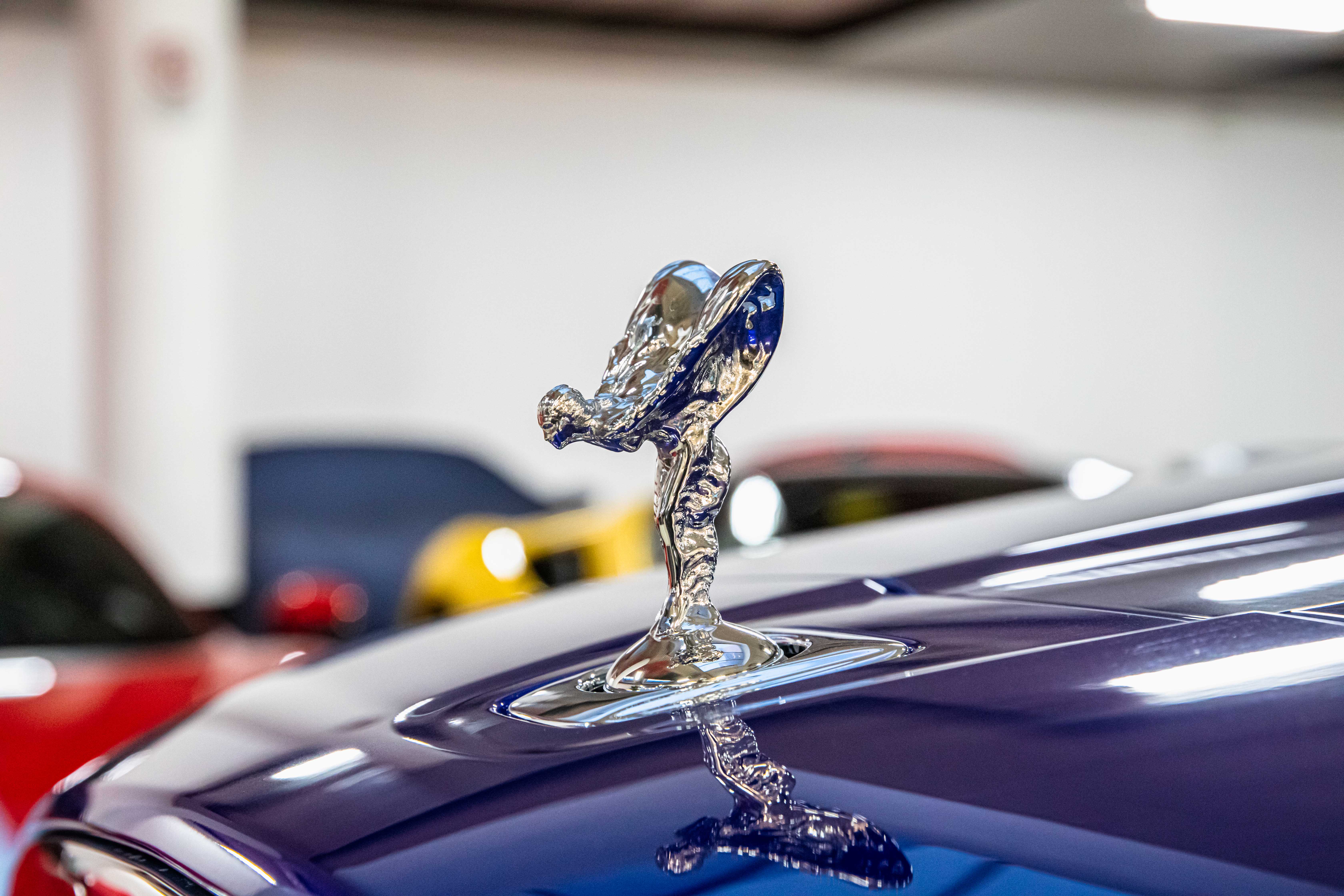 2025 Rolls-Royce Cullinan angeboten von einem Fachhändler in Milan, Italien, Foto 13 von 20