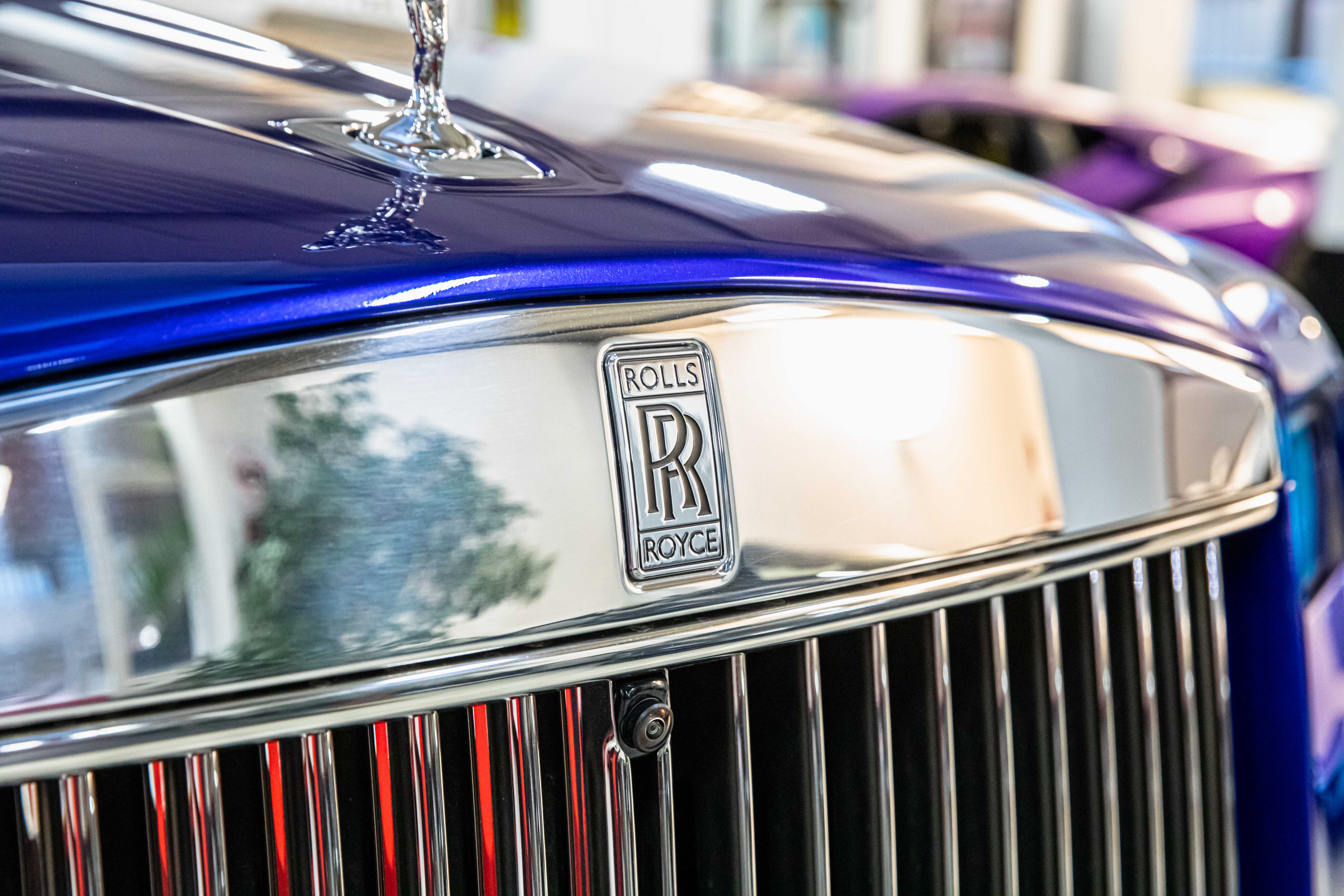2025 Rolls-Royce Cullinan angeboten von einem Fachhändler in Milan, Italien, Foto 14 von 20