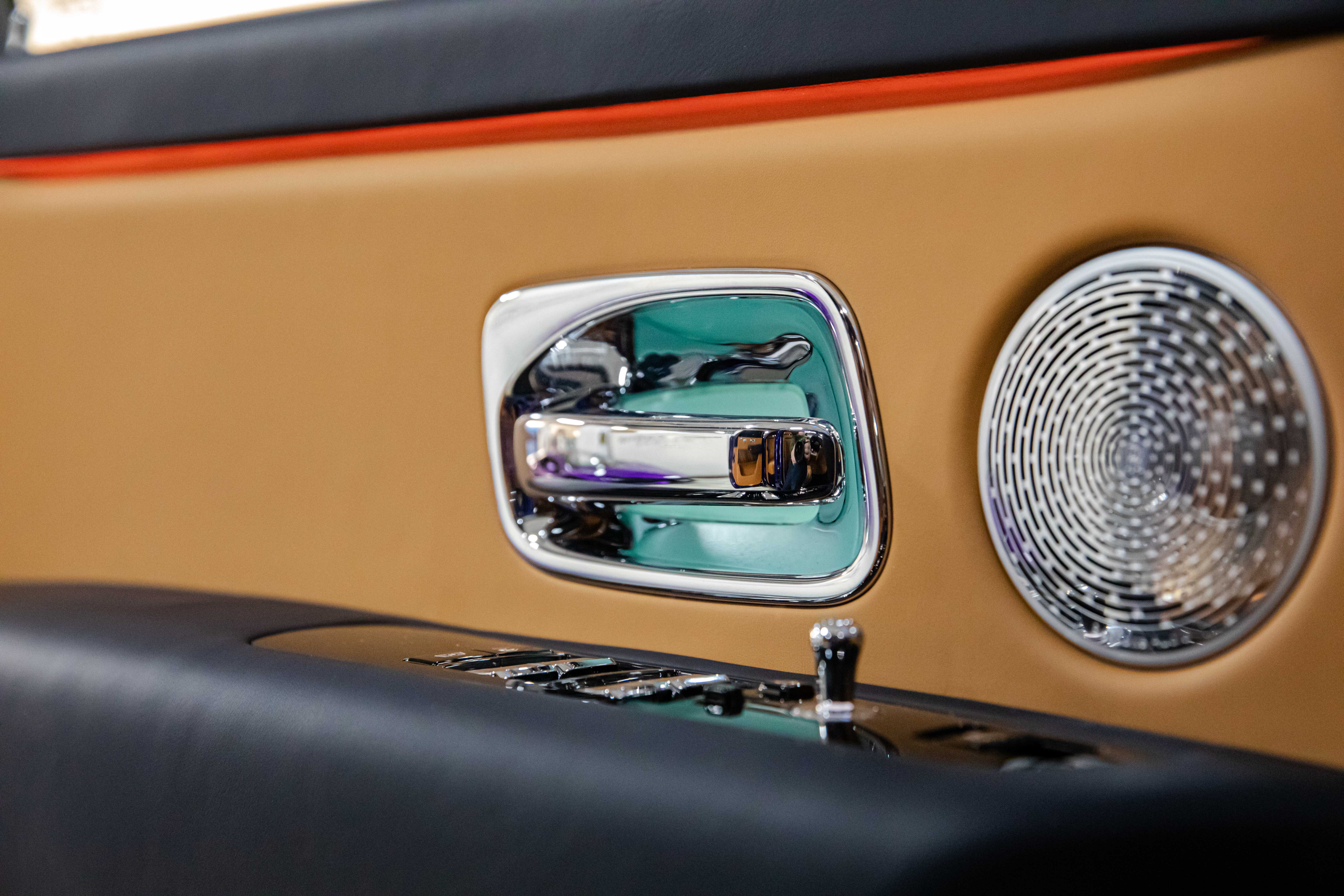 2025 Rolls-Royce Cullinan angeboten von einem Fachhändler in Milan, Italien, Foto 18 von 20