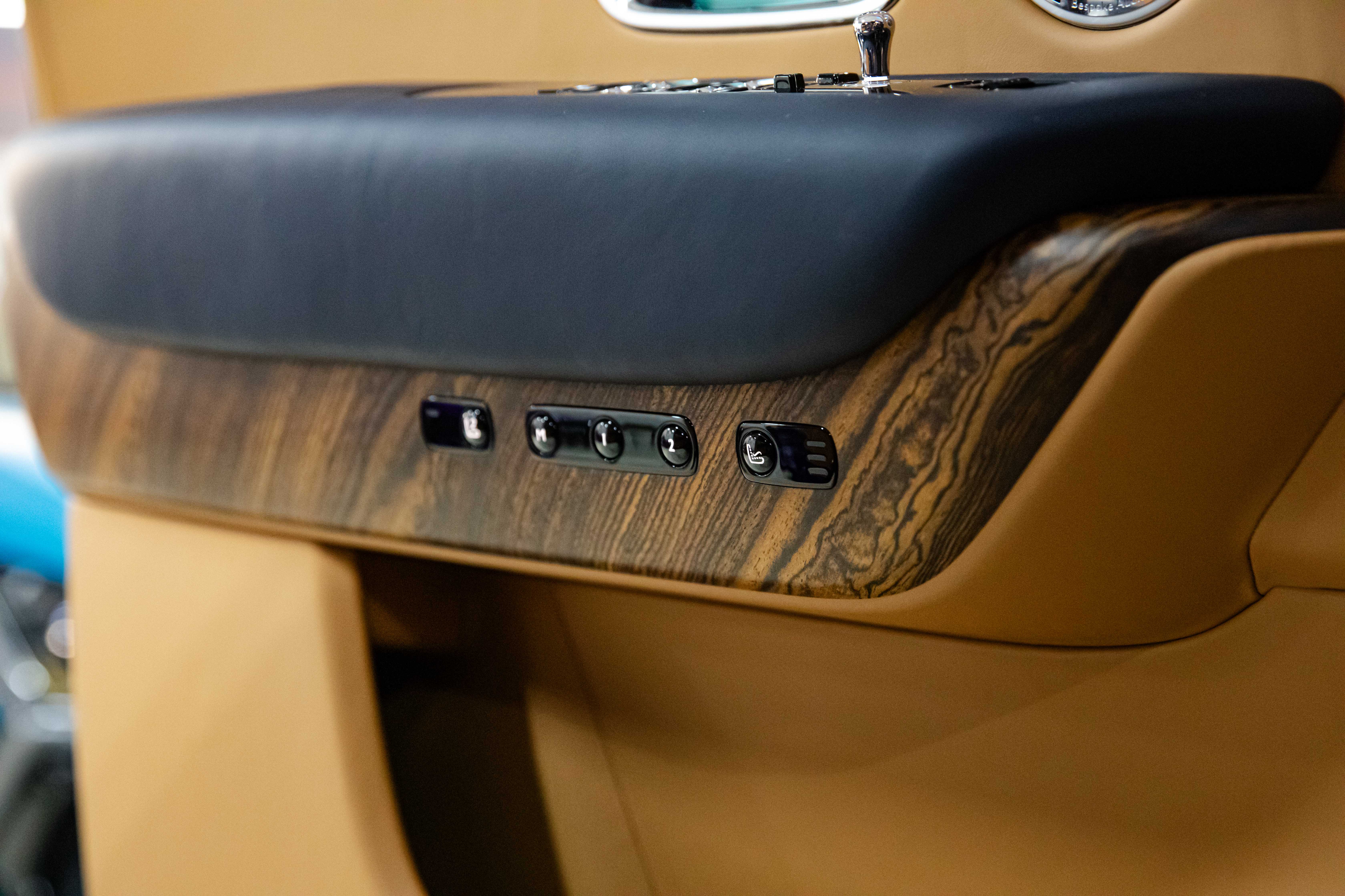 2025 Rolls-Royce Cullinan angeboten von einem Fachhändler in Milan, Italien, Foto 19 von 20