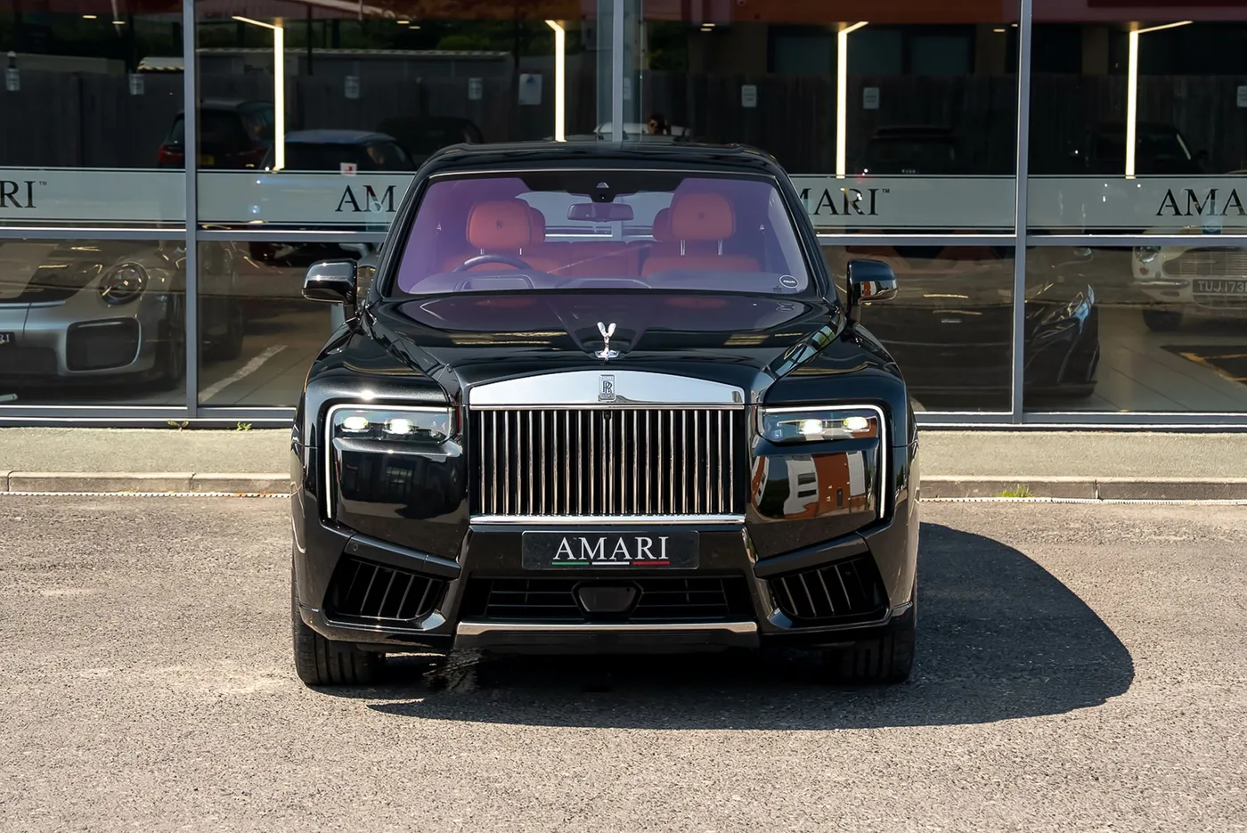 2025 Rolls-Royce Cullinan angeboten von einem Supersportwagenhändler in Preston, Vereinigtes Königreich, Foto 4 von 25