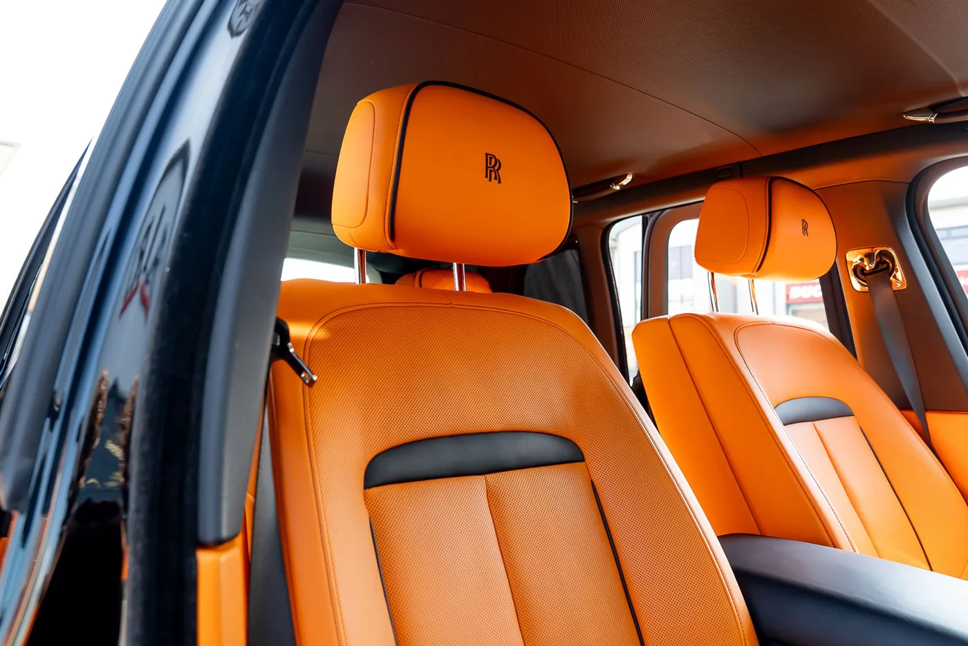 2025 Rolls-Royce Cullinan angeboten von einem Supersportwagenhändler in Preston, Vereinigtes Königreich, Foto 19 von 25