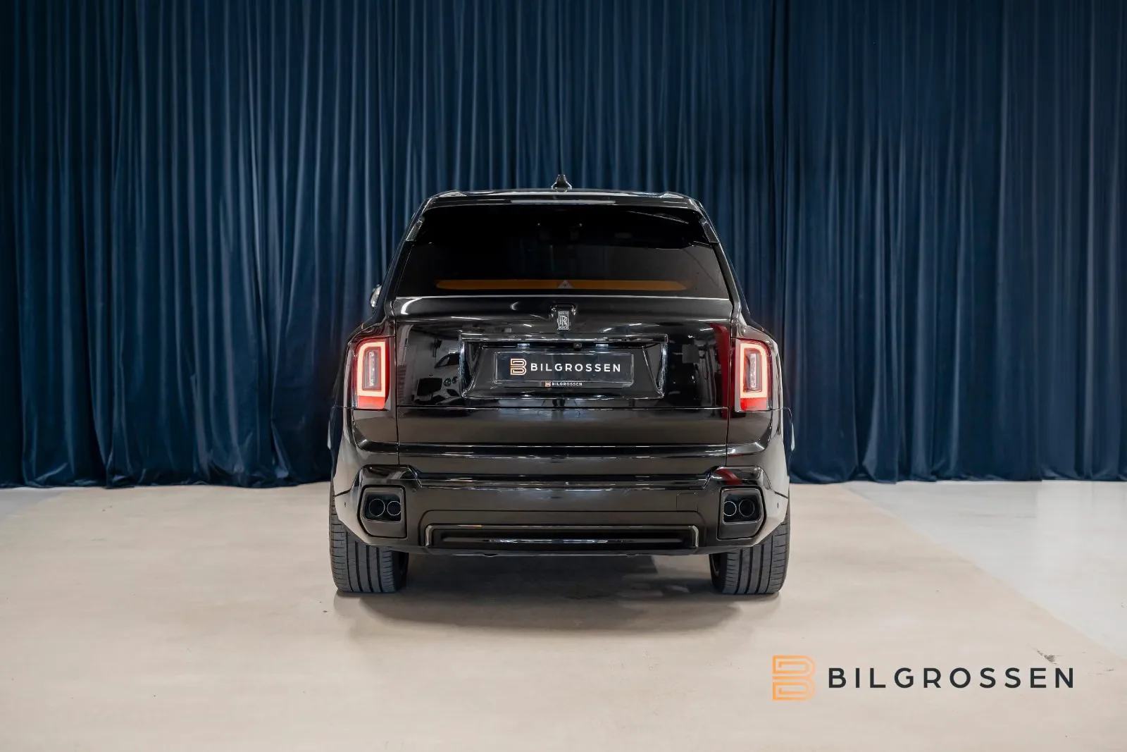 2025 Rolls-Royce Cullinan Series II Black Badge, 5/30