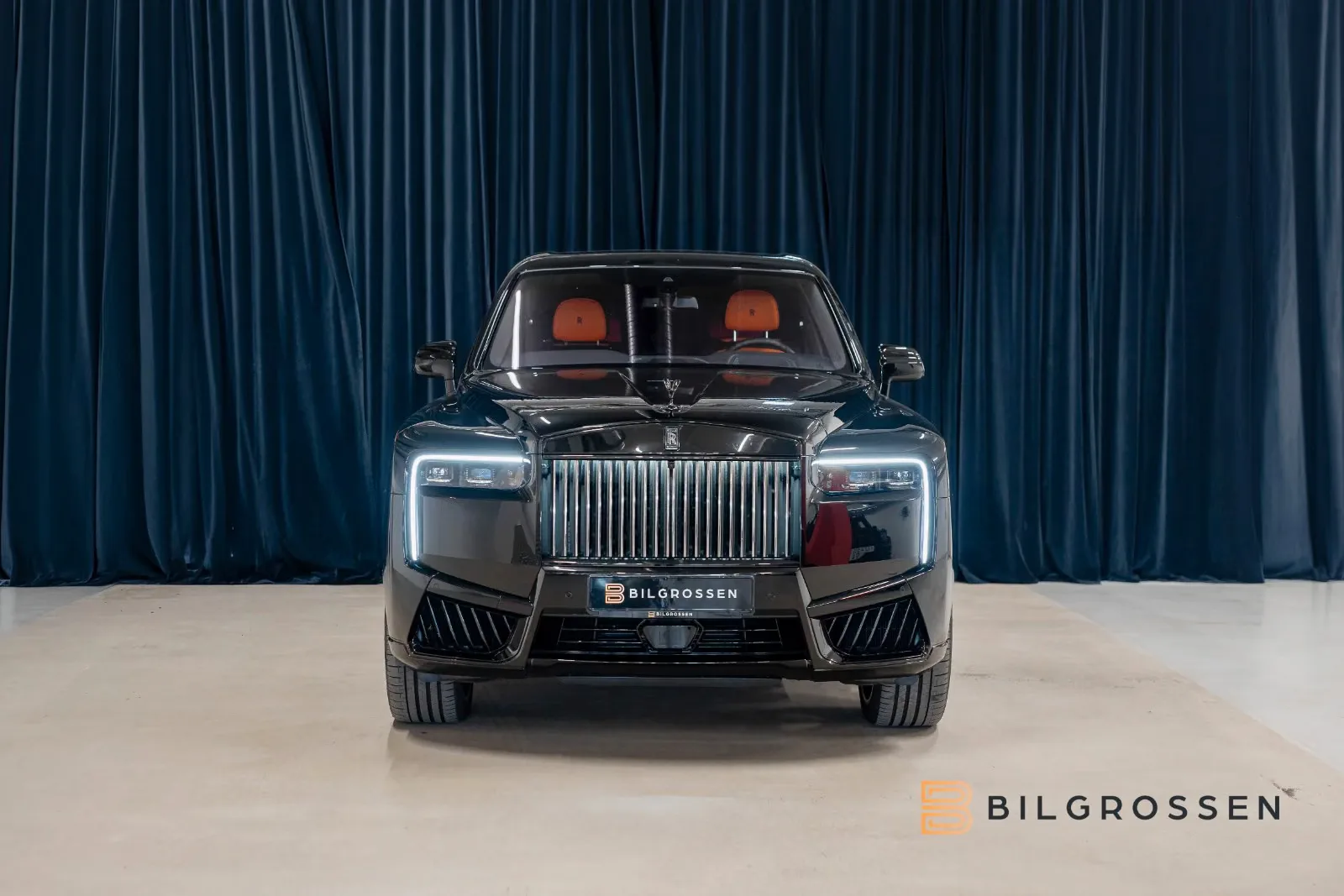 2025 Rolls-Royce Cullinan Series II Black Badge, 10/30