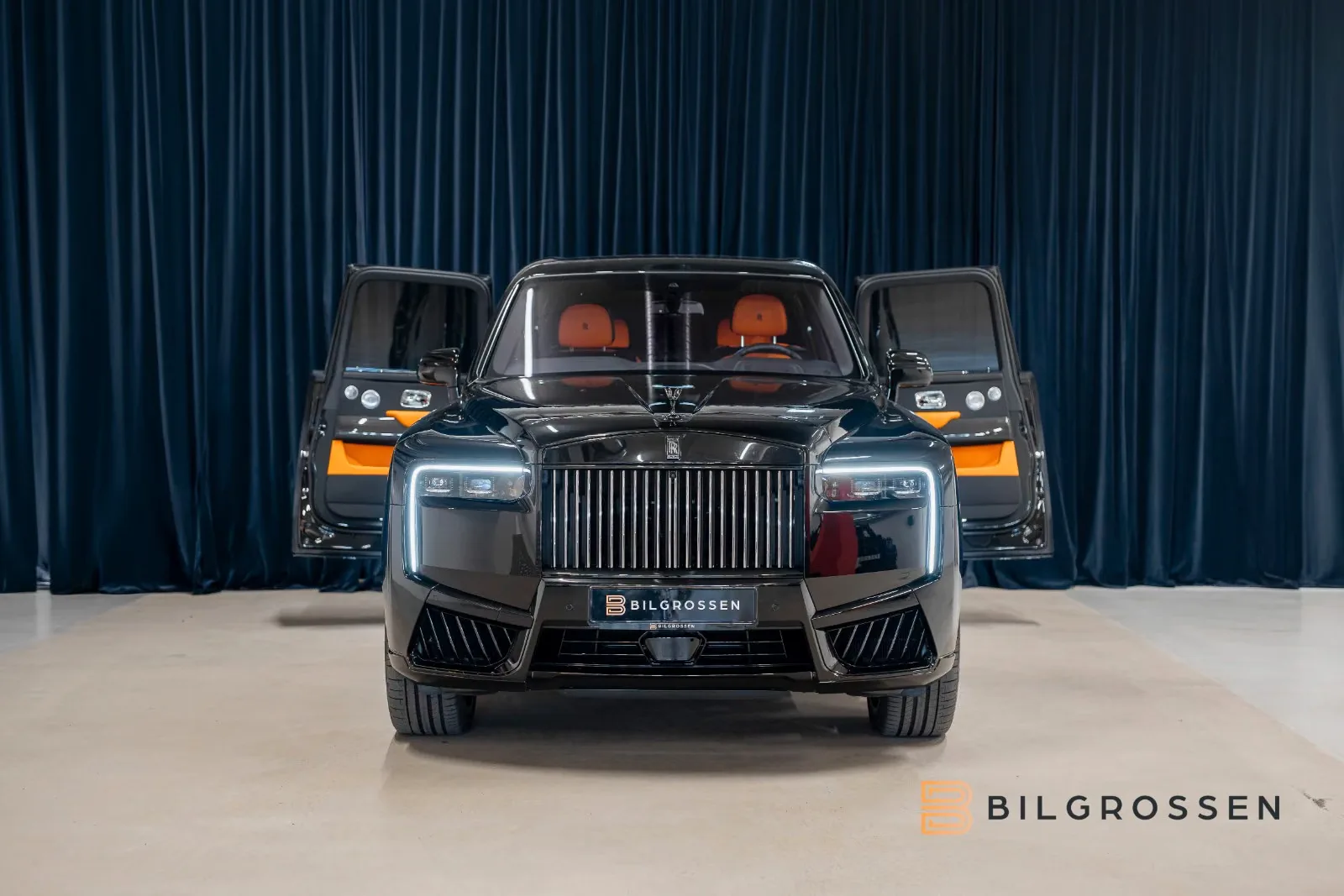 2025 Rolls-Royce Cullinan Series II Black Badge, 11/30