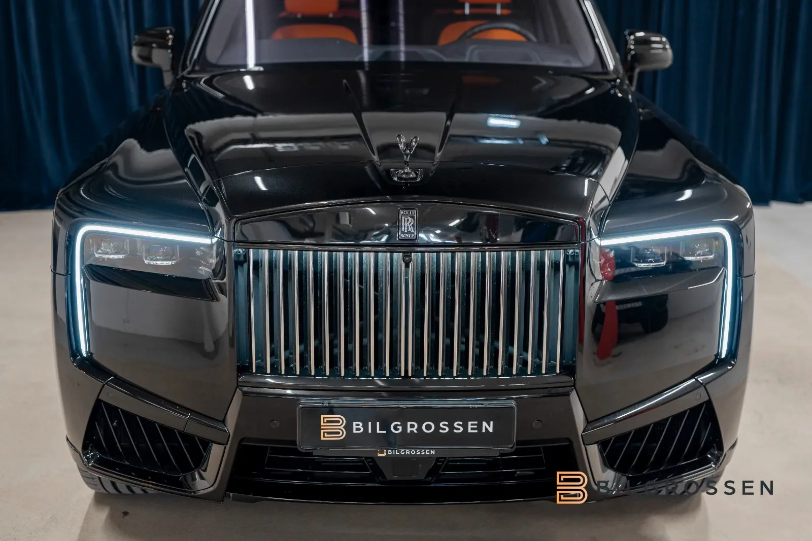 2025 Rolls-Royce Cullinan Series II Black Badge, 13/30