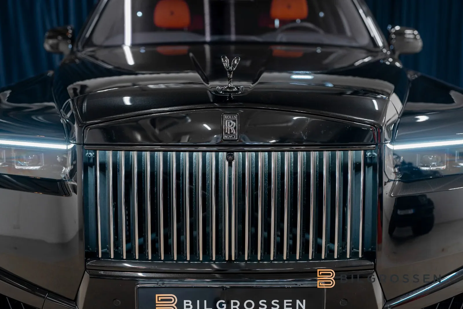 2025 Rolls-Royce Cullinan Series II Black Badge, 14/30
