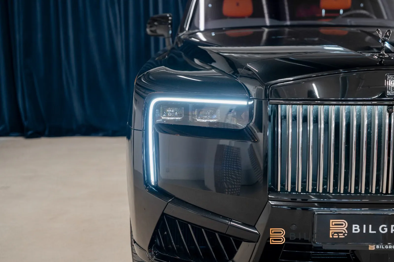 2025 Rolls-Royce Cullinan Series II Black Badge, 15/30