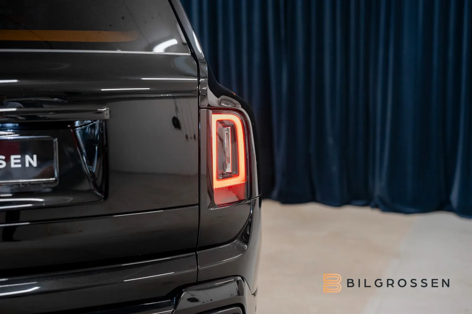 2025 Rolls-Royce Cullinan Series II Black Badge, 17/30
