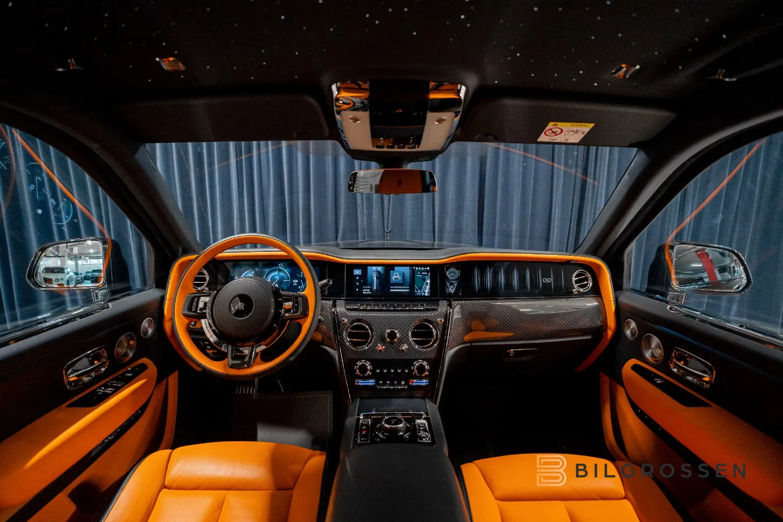 2025 Rolls-Royce Cullinan Series II Black Badge, 23/30