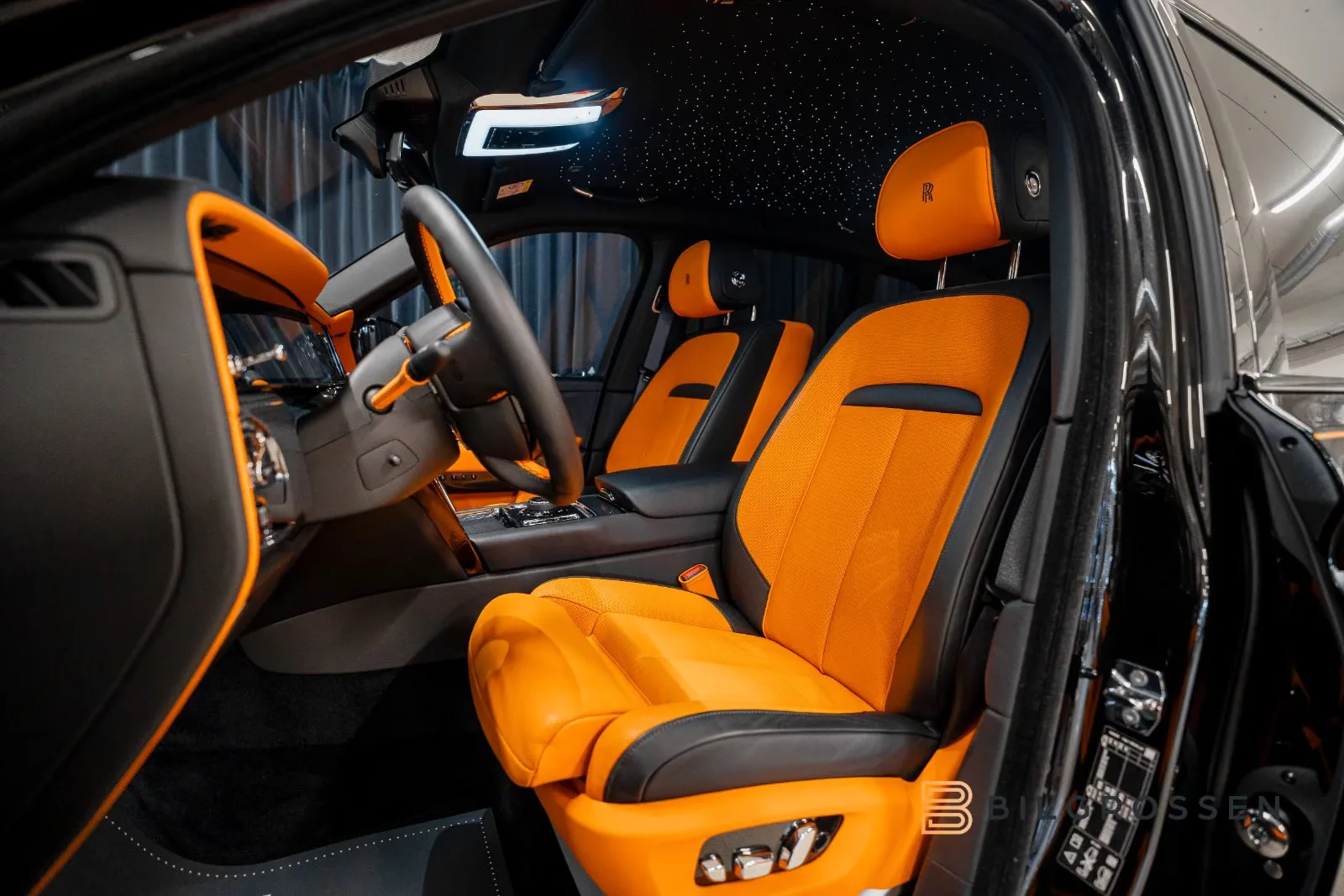 2025 Rolls-Royce Cullinan Series II Black Badge, 26/30