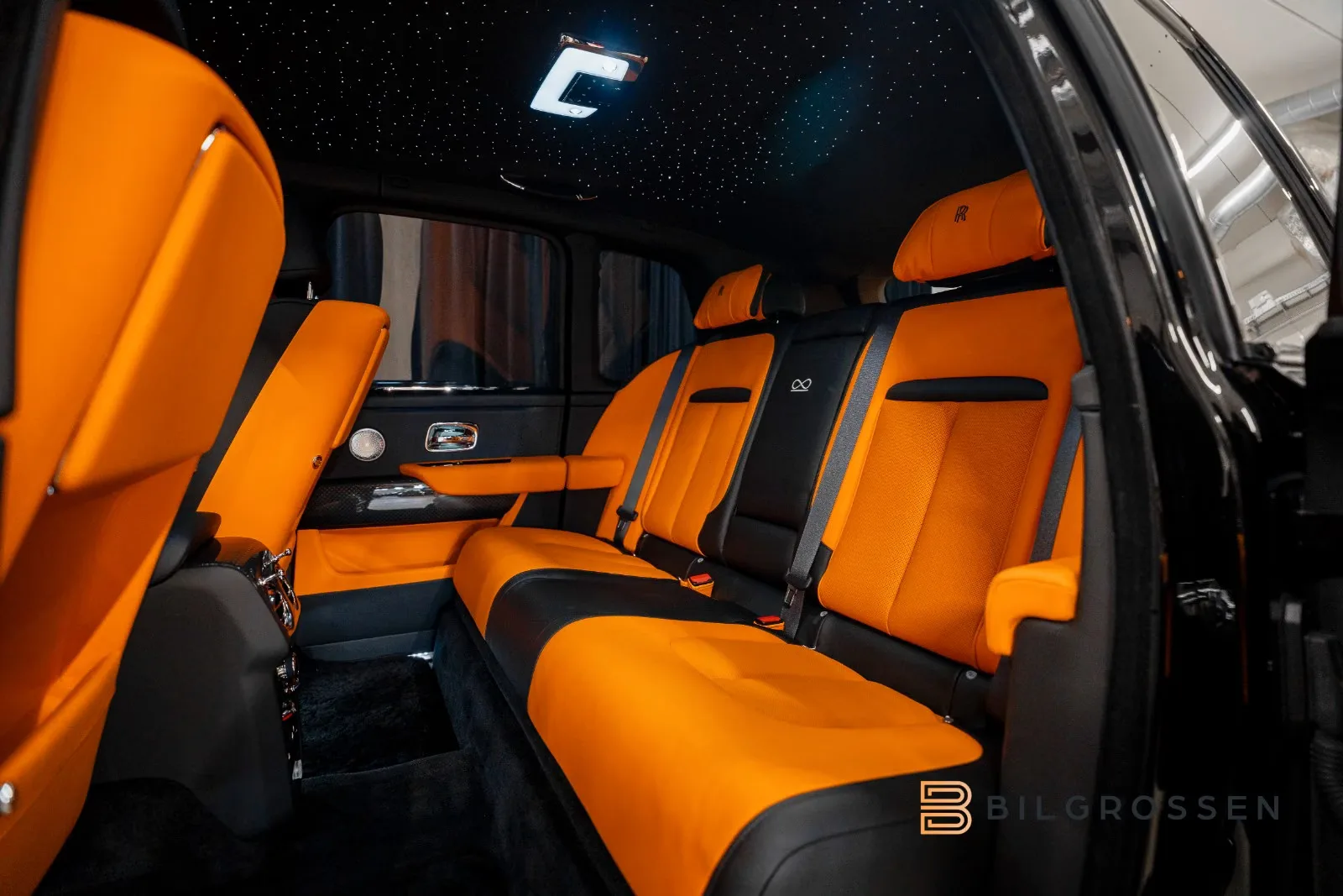 2025 Rolls-Royce Cullinan Series II Black Badge, 27/30