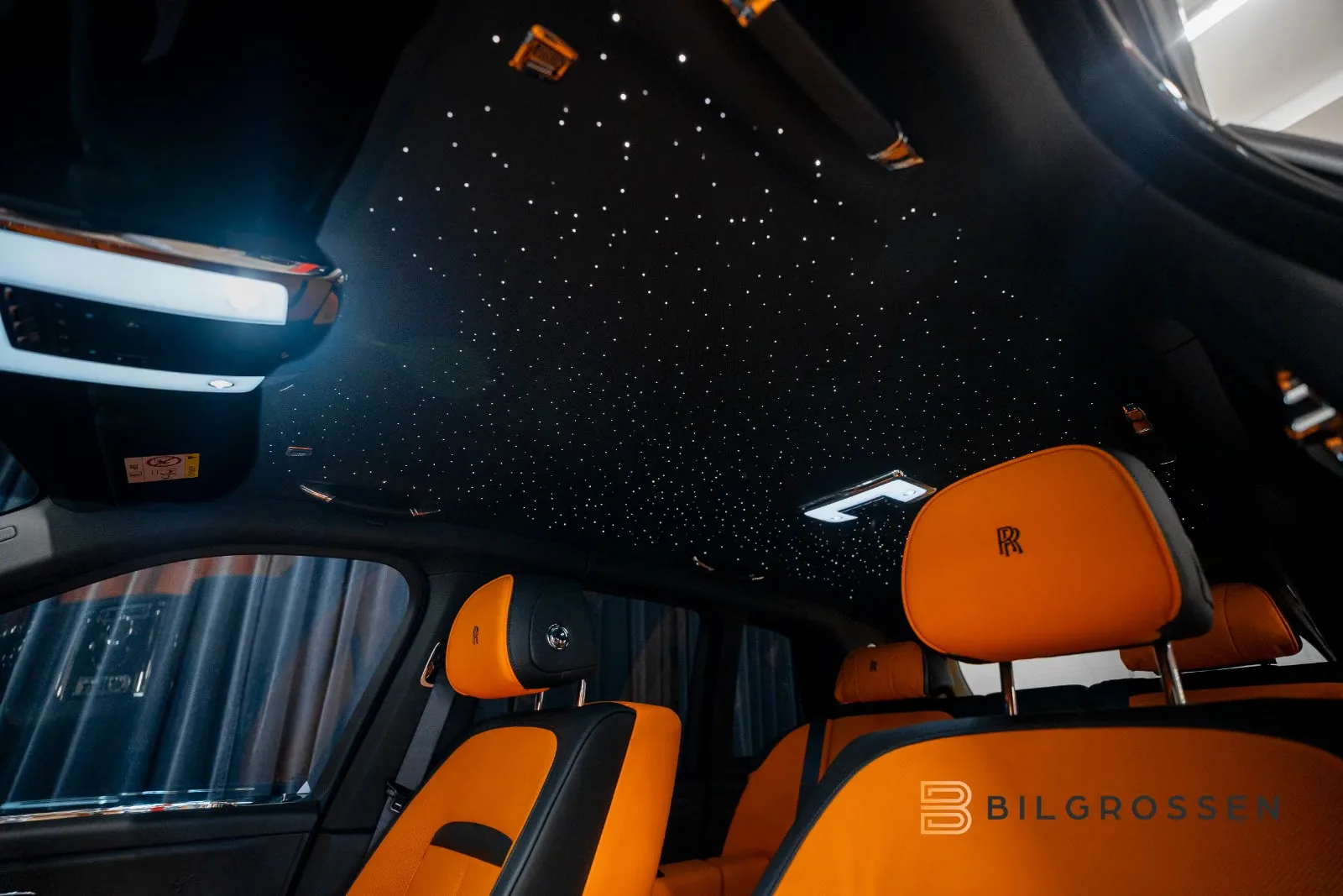 2025 Rolls-Royce Cullinan Series II Black Badge, 29/30
