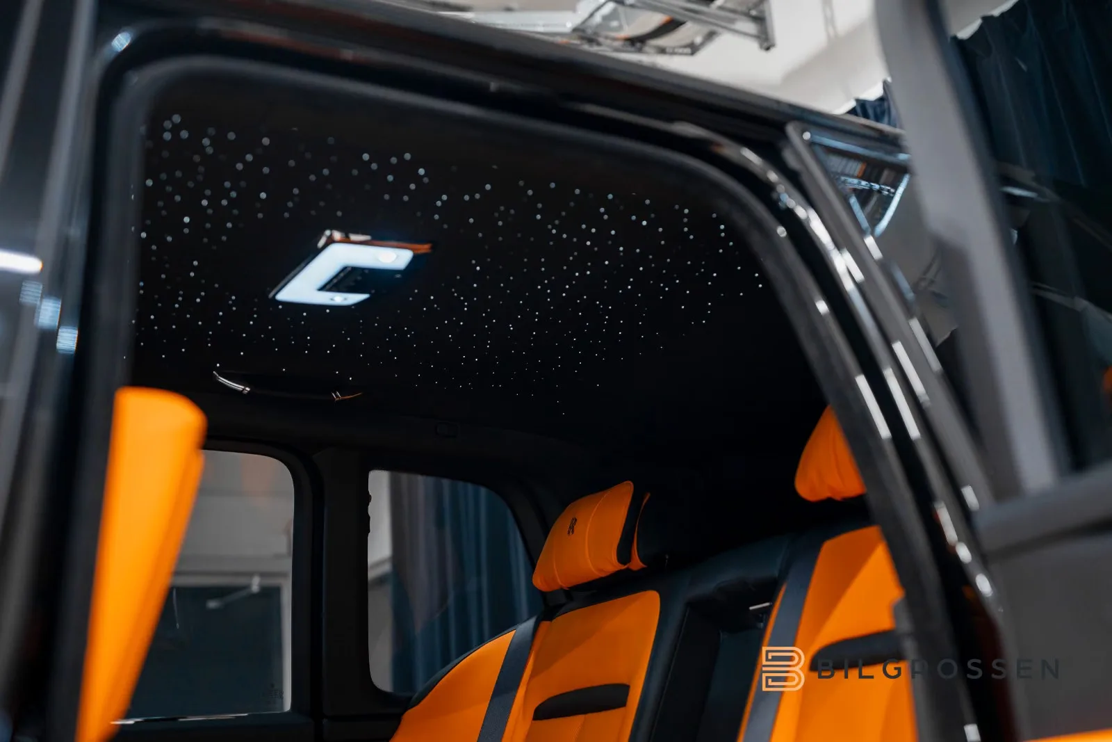 2025 Rolls-Royce Cullinan Series II Black Badge, 30/30