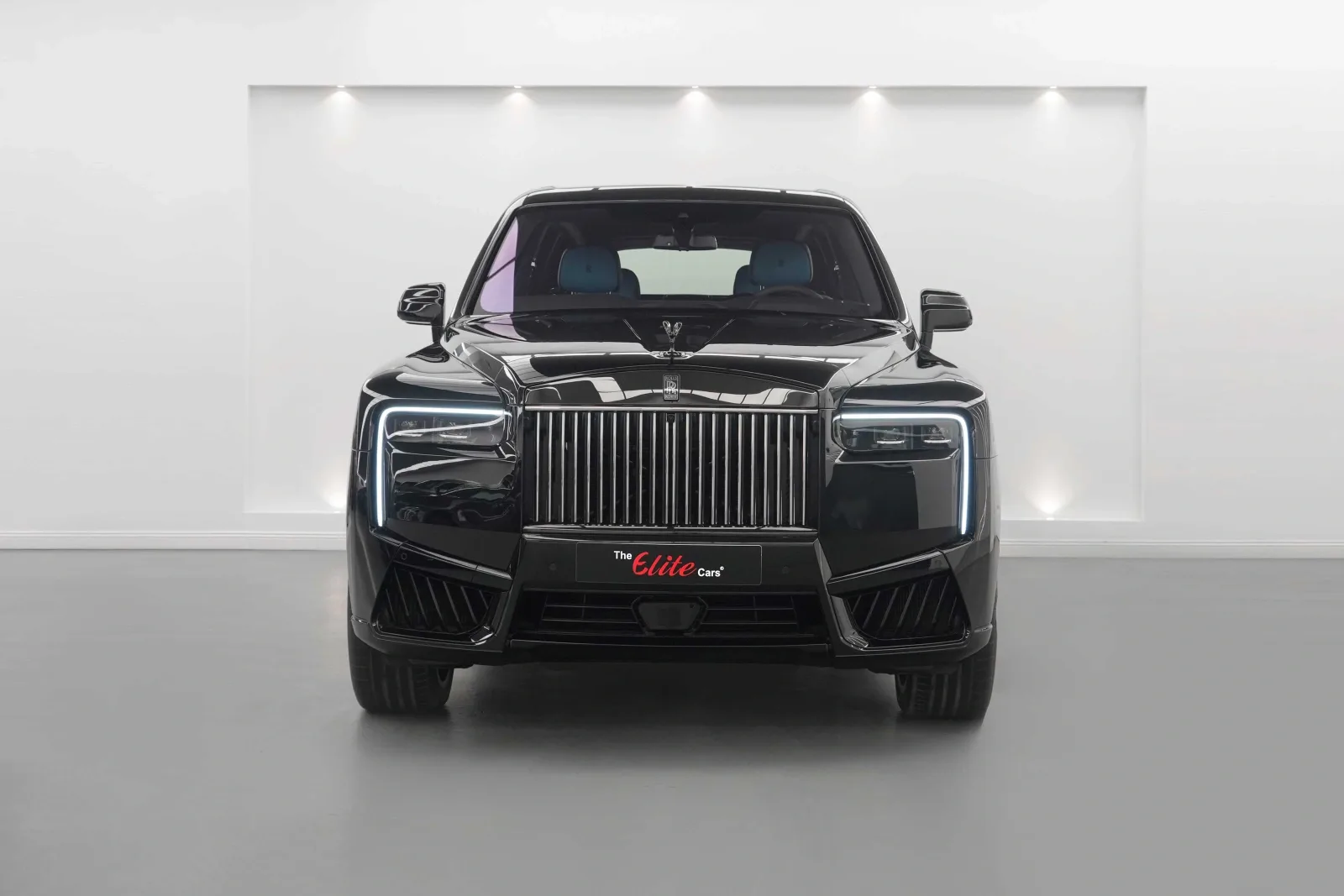 2025 Rolls-Royce Cullinan Series II Black Badge, 5/25