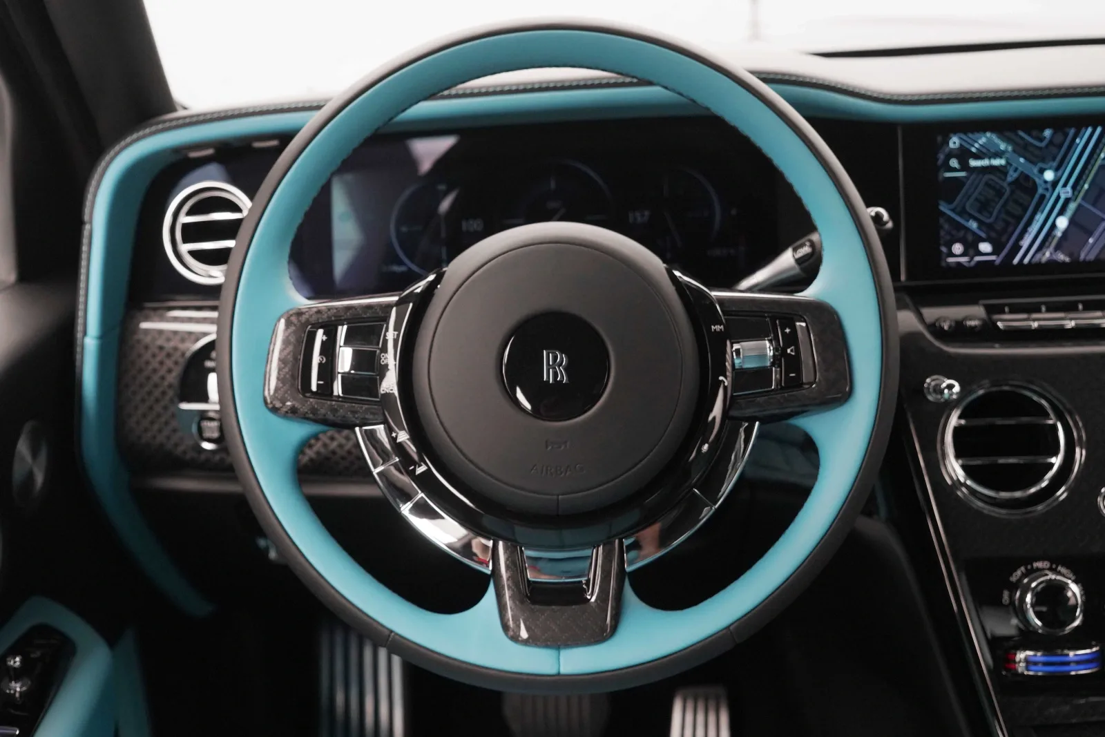 2025 Rolls-Royce Cullinan Series II Black Badge, 9/25