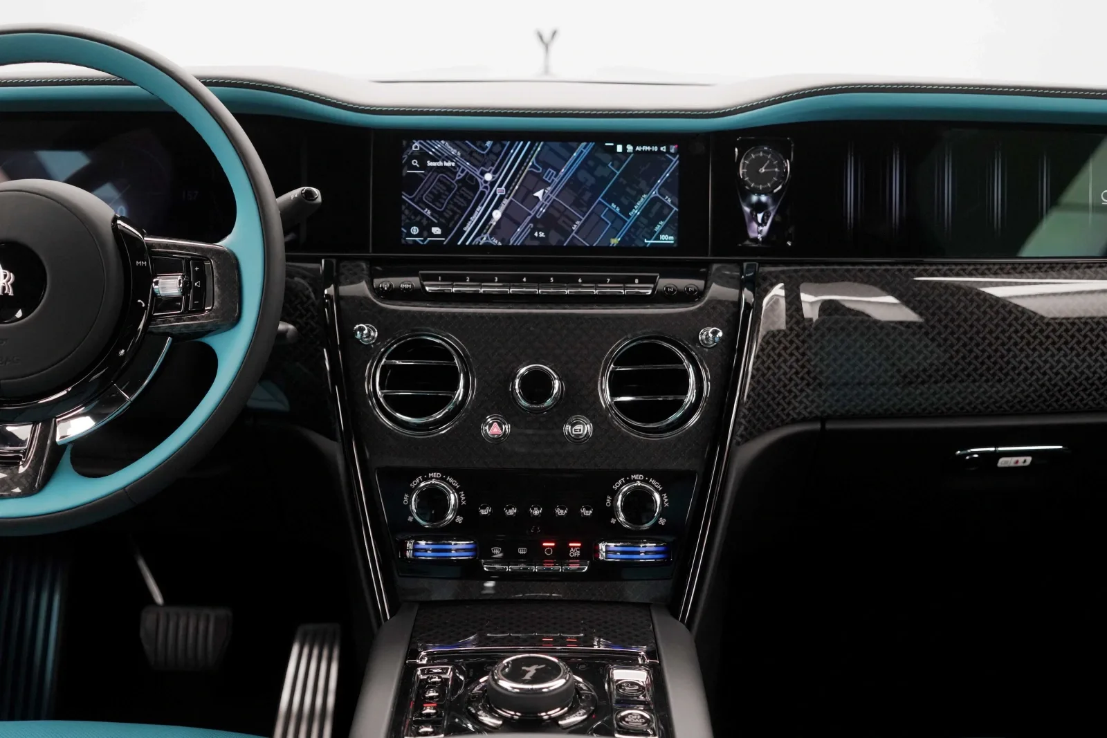 2025 Rolls-Royce Cullinan Series II Black Badge, 11/25